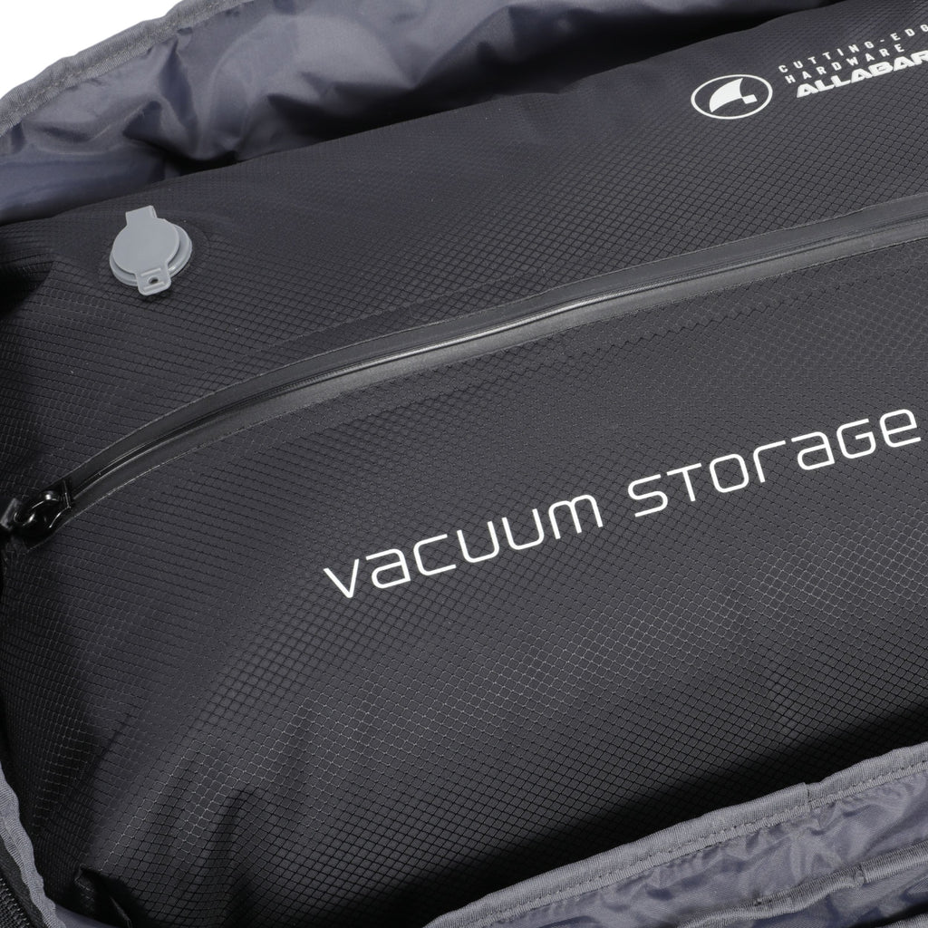 Mochila Executiva Vacuum Backpack Black
