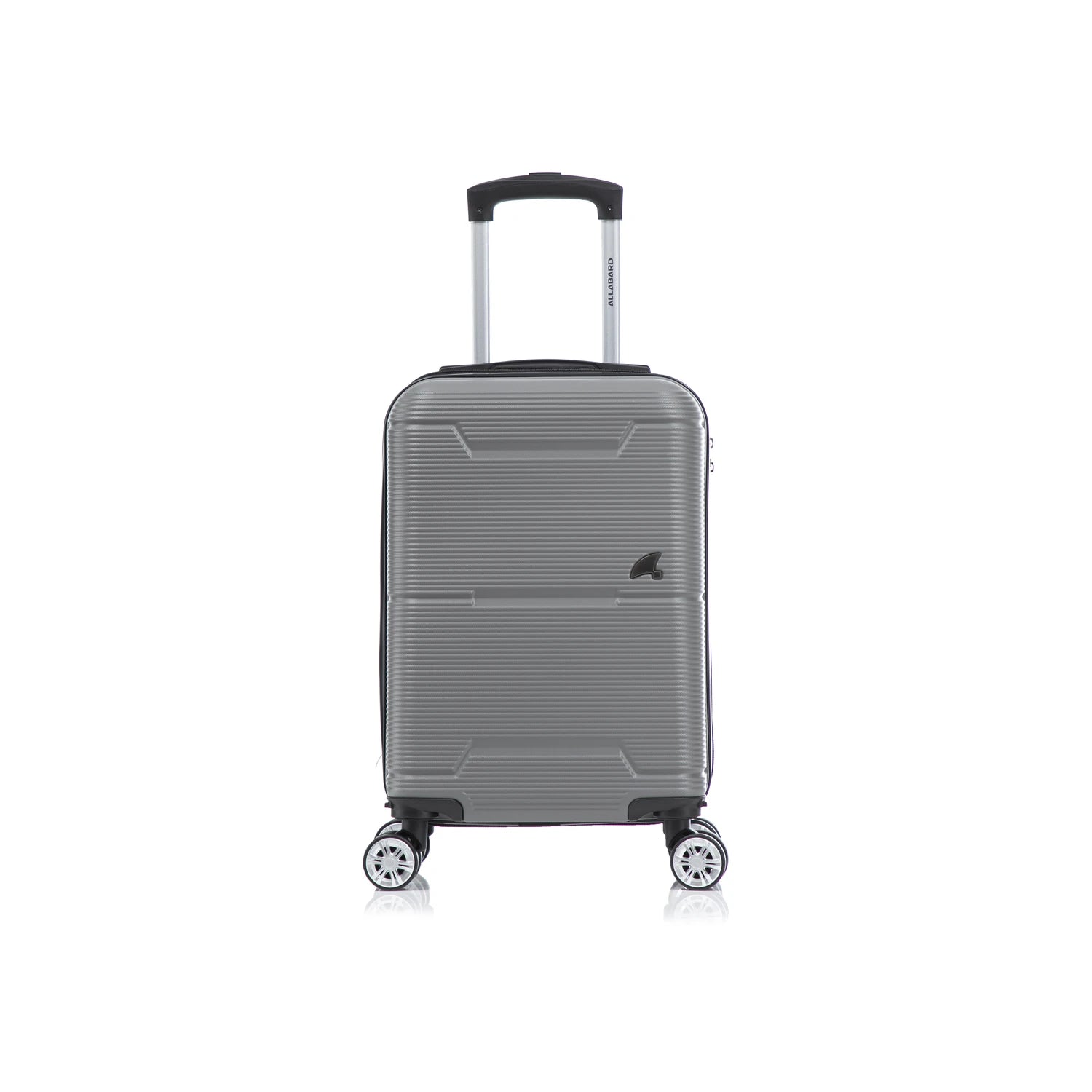 MALA/LUGGAGE ALLABARD VERONA CHUMBO/DARK GREY EXPANSIVA (FAVOR NÃO ALTERAR)