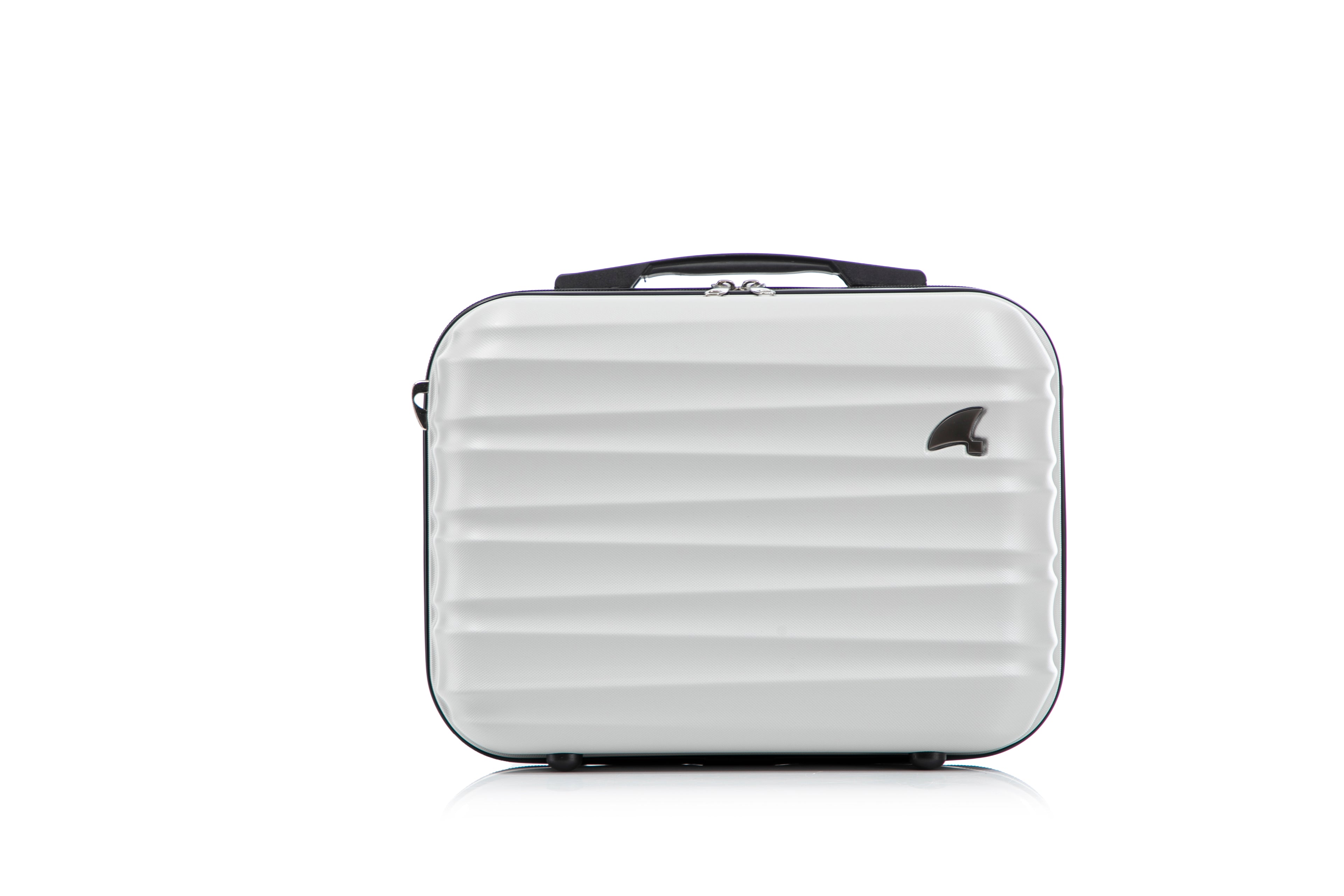Frasqueira Pisa Prata/Silver - Casco ABS Premium