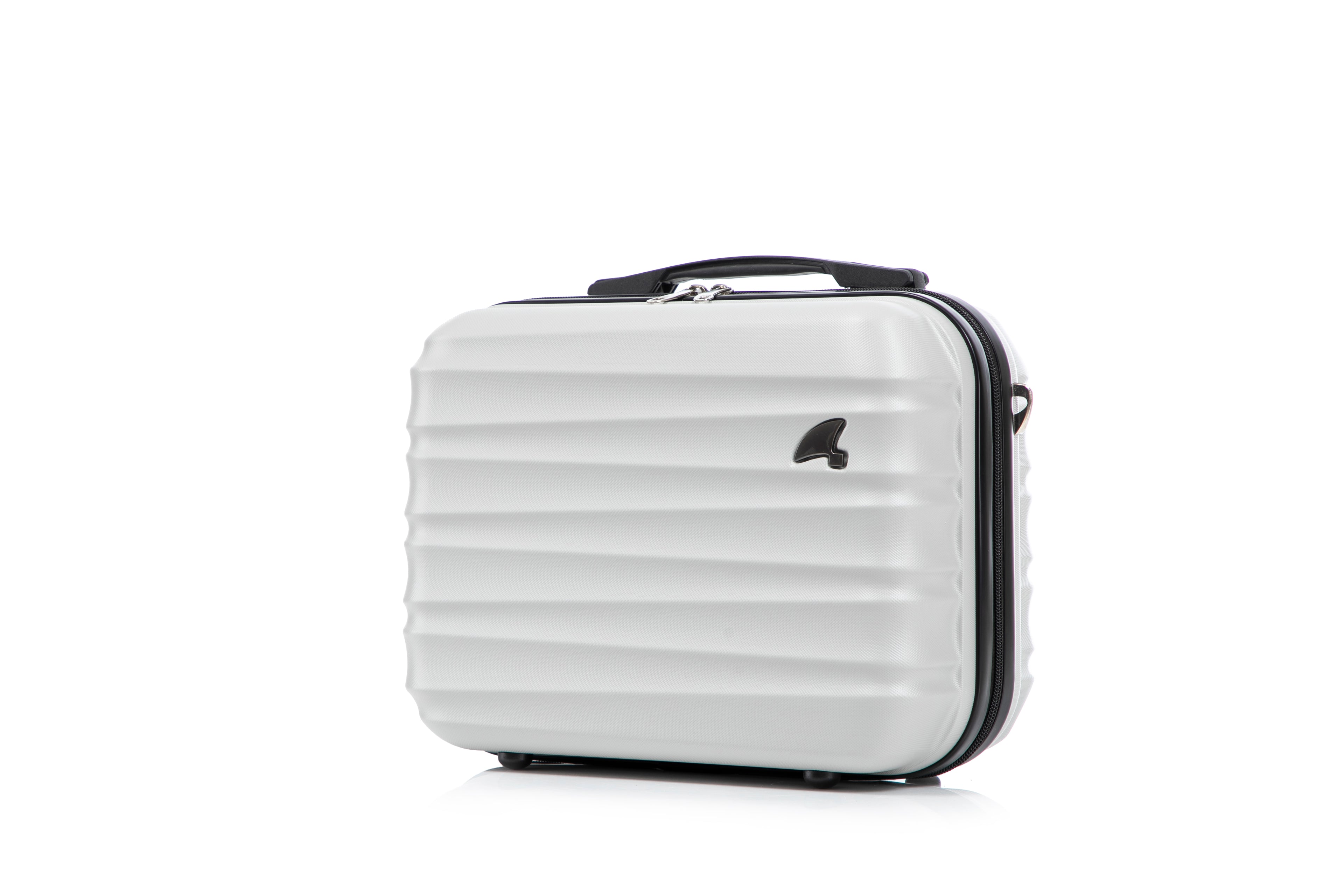 Frasqueira Pisa Prata/Silver - Casco ABS Premium