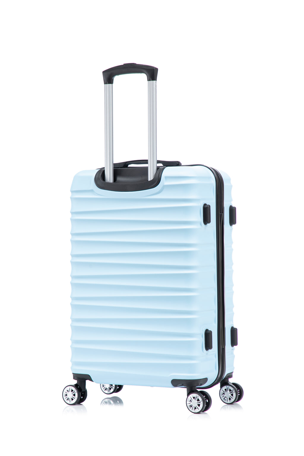 Mala de Bordo 10kg Pisa Azul/Blue - Casco ABS Premium
