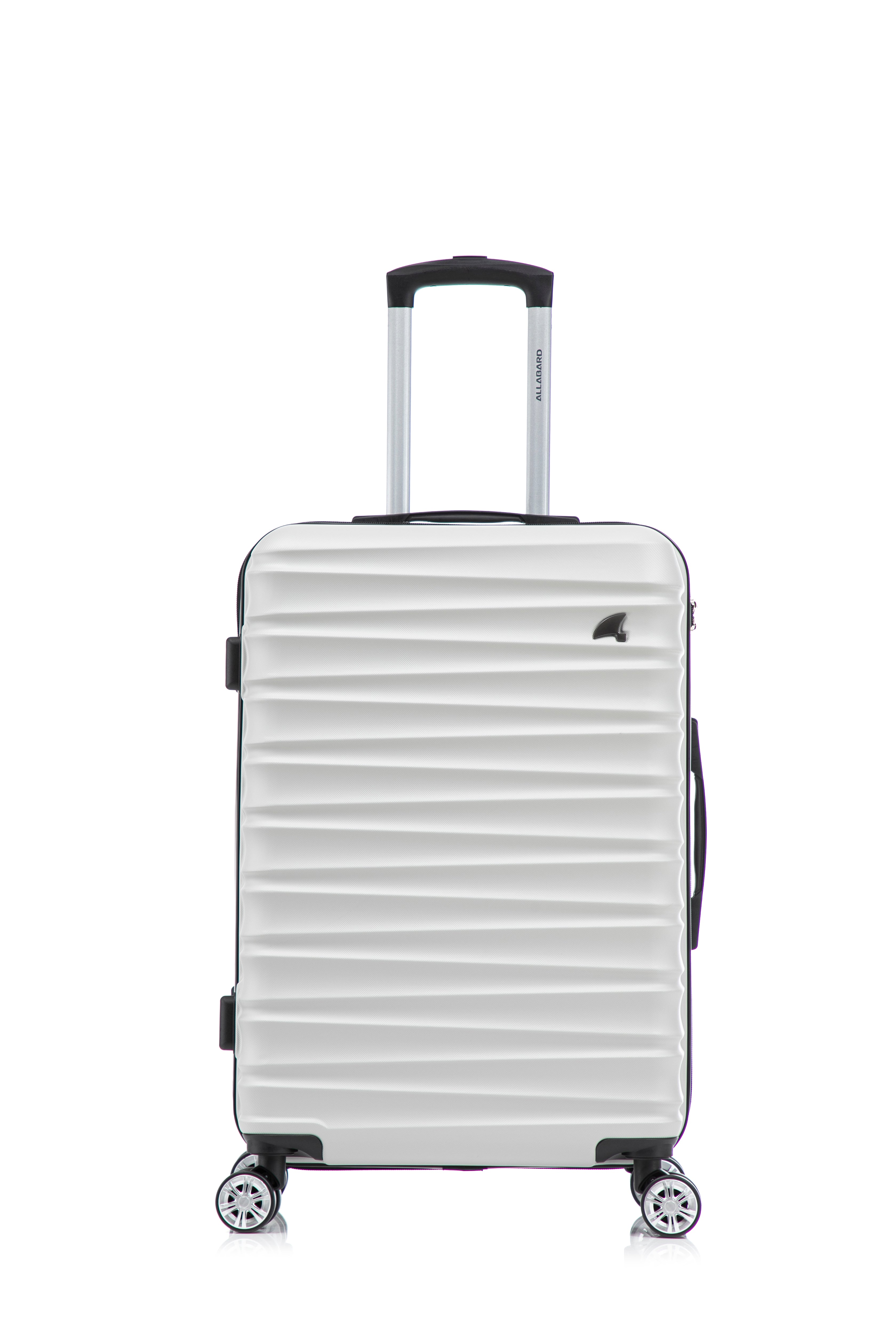 Mala de Viagem 32kg Pisa Prata/Silver - Casco ABS Premium