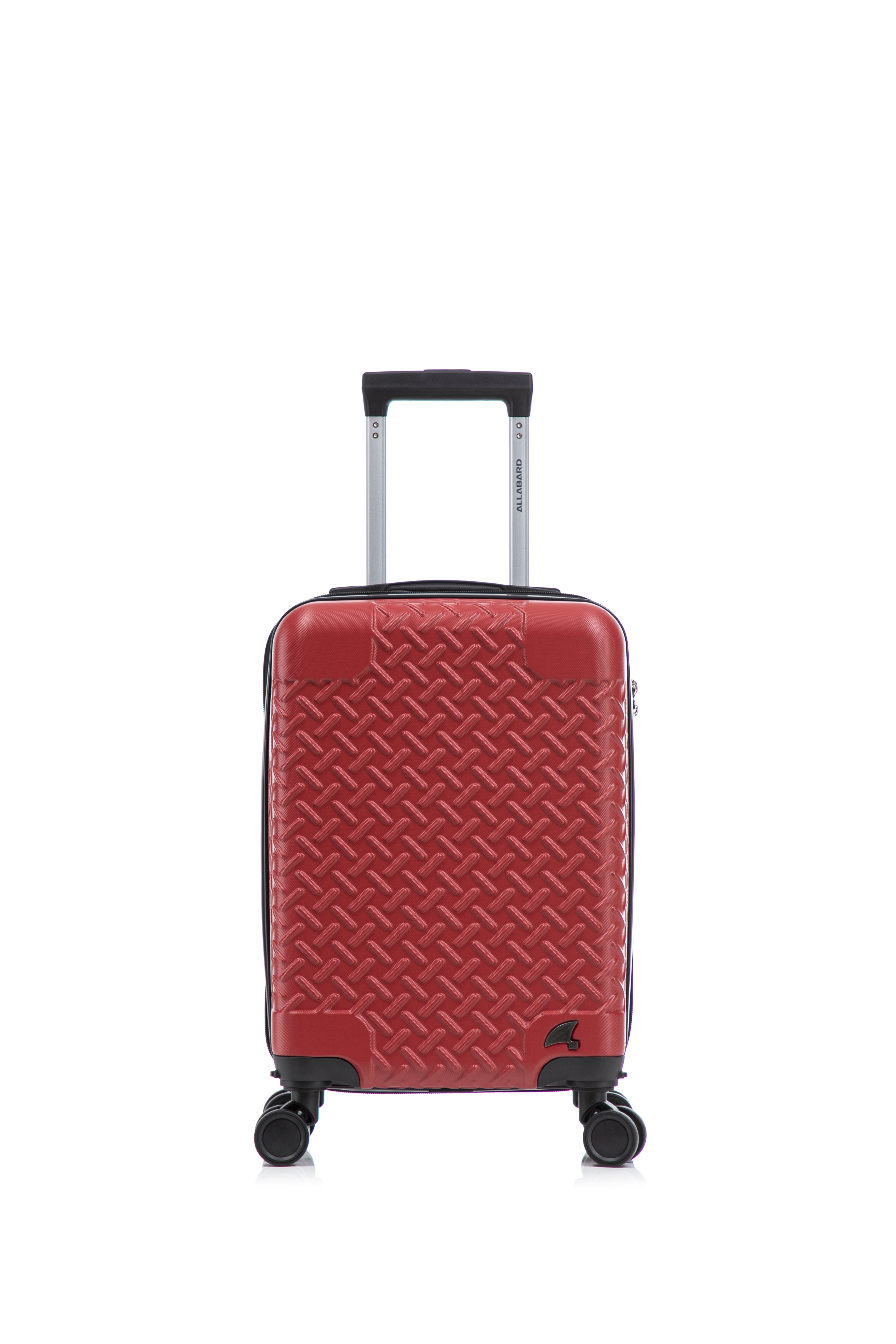 Mala de Bordo 8kg Cargo Vermelho Vinho/Wine Red - Casco ABS Premium
