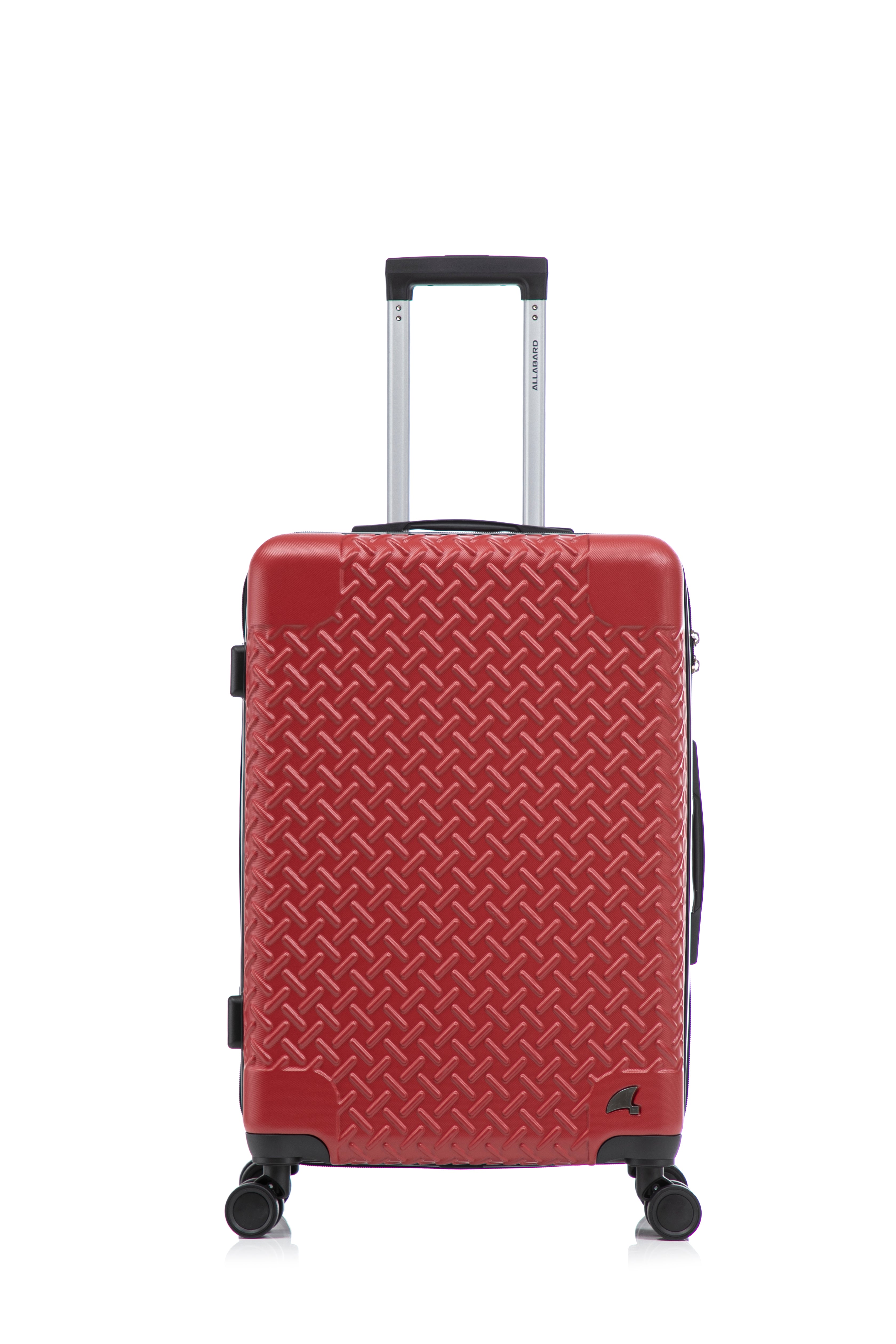 Mala de Bordo 10kg Cargo Vermelho Vinho/Wine Red - Casco ABS Premium