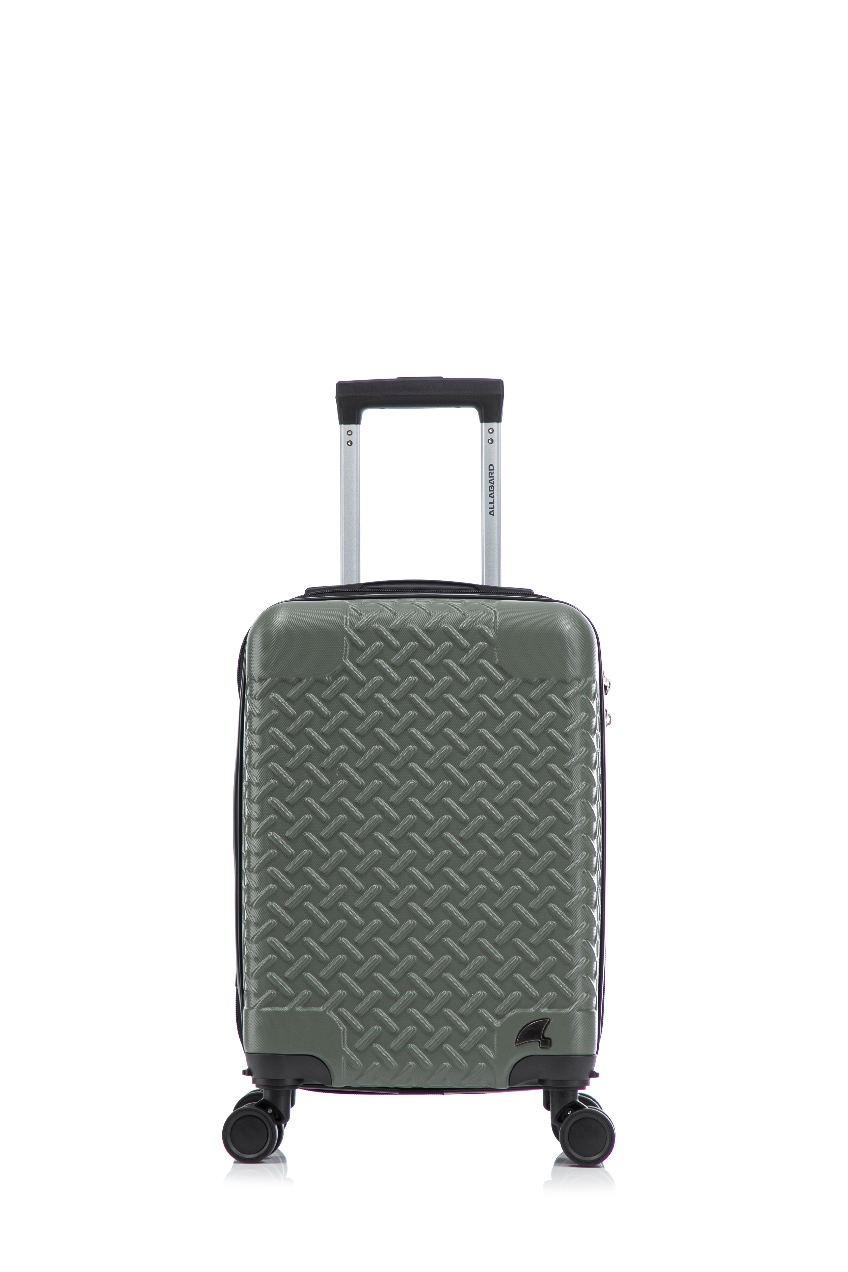 Mala de Bordo 8kg Cargo Verde Militar/Army Green - Casco ABS Premium