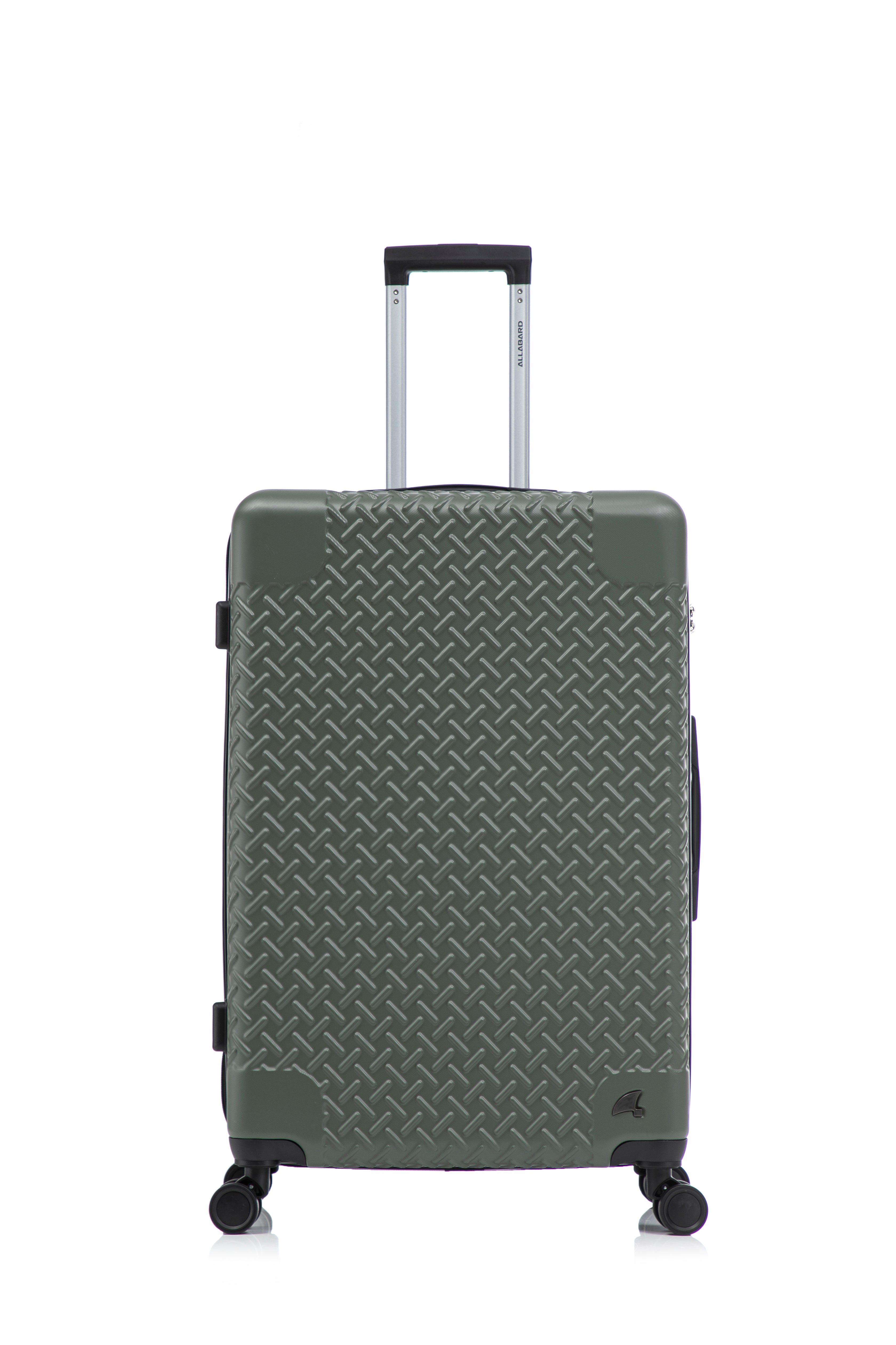 Mala de Viagem 32kg Cargo Verde Militar/Army Green - Casco ABS Premium