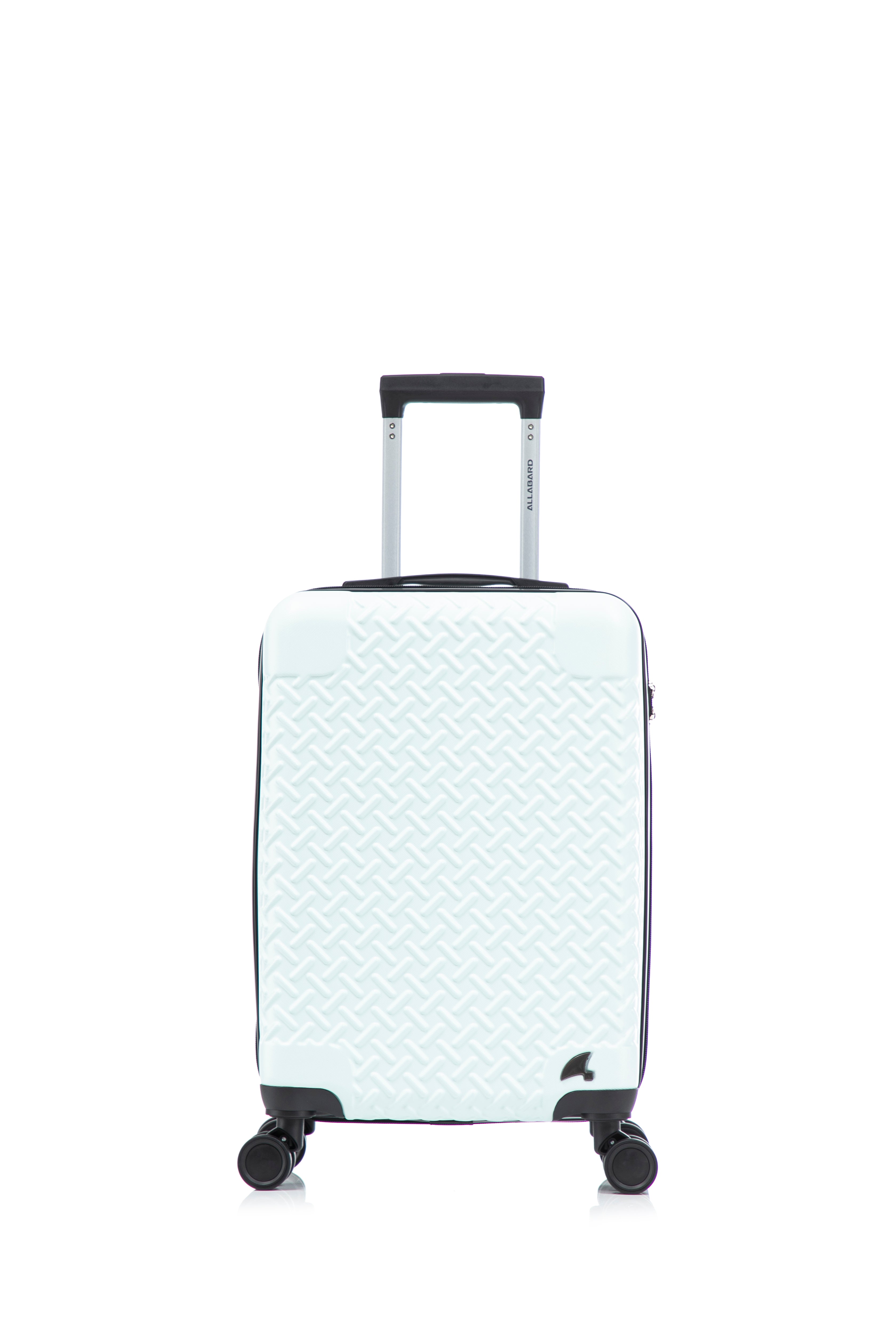 Mala de Bordo 10kg Cargo Prata/Silver - Casco ABS Premium