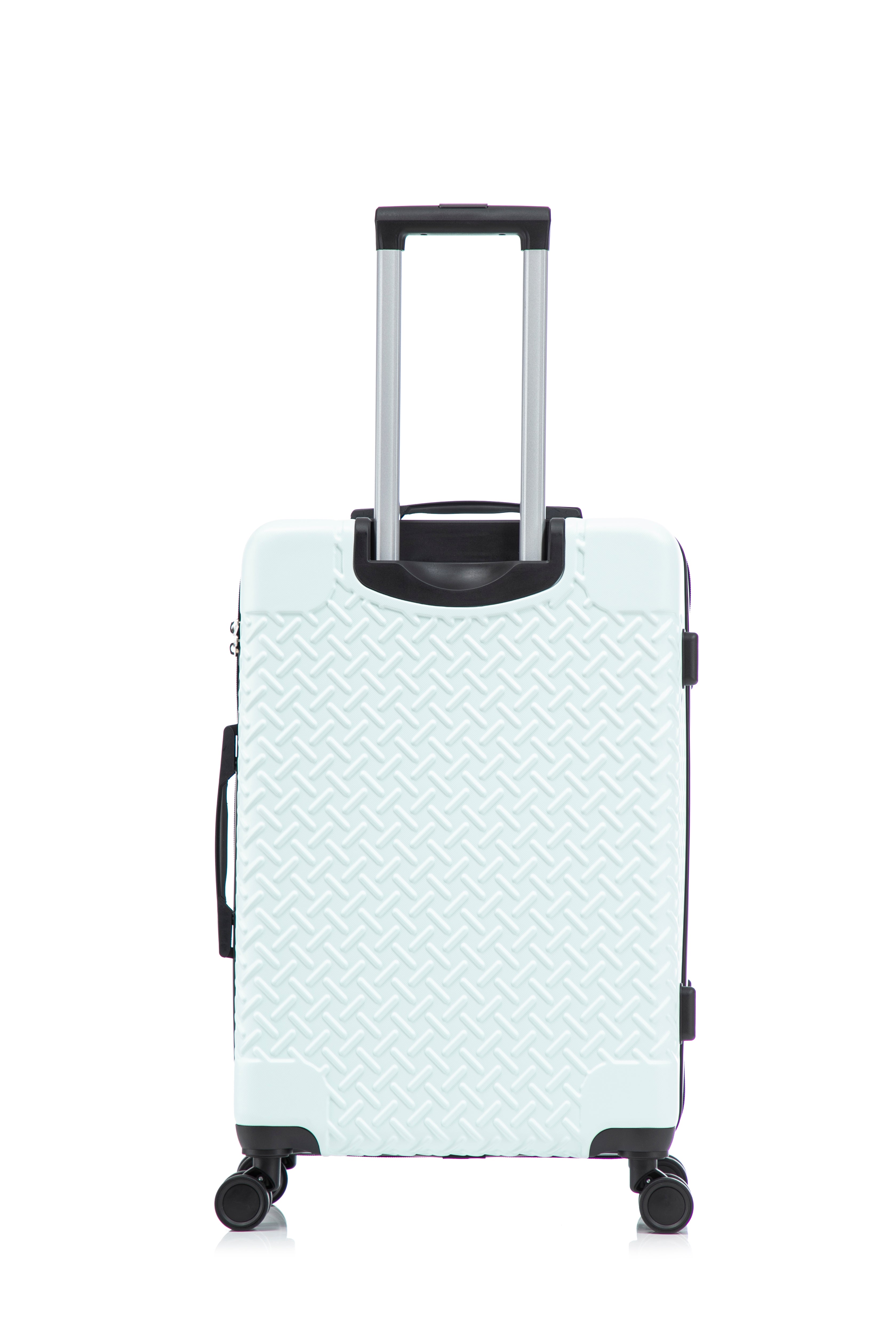 Mala de Viagem 23kg Cargo Prata/Silver - Casco ABS Premium