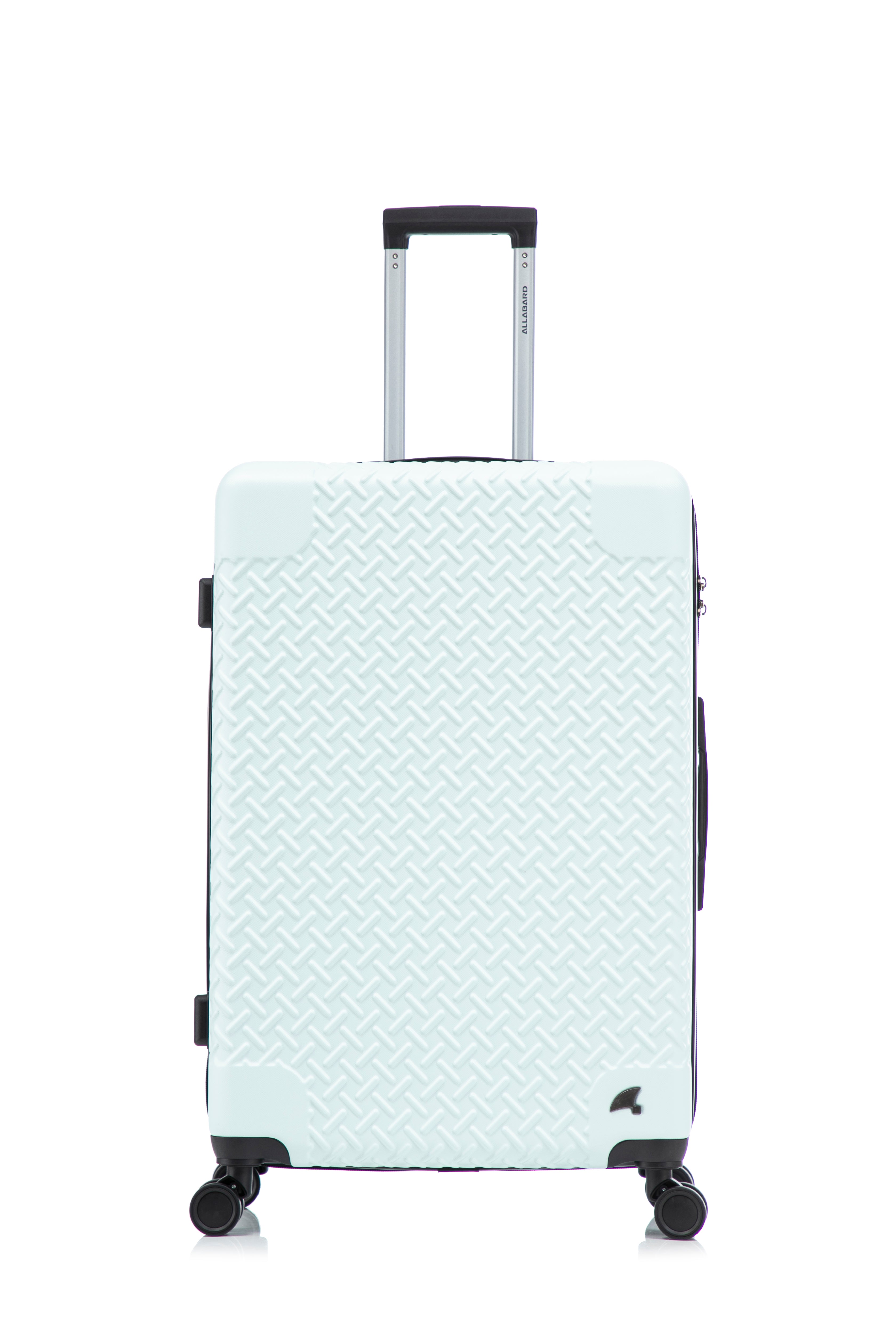 Mala de Viagem 32kg Cargo Prata/Silver - Casco ABS Premium