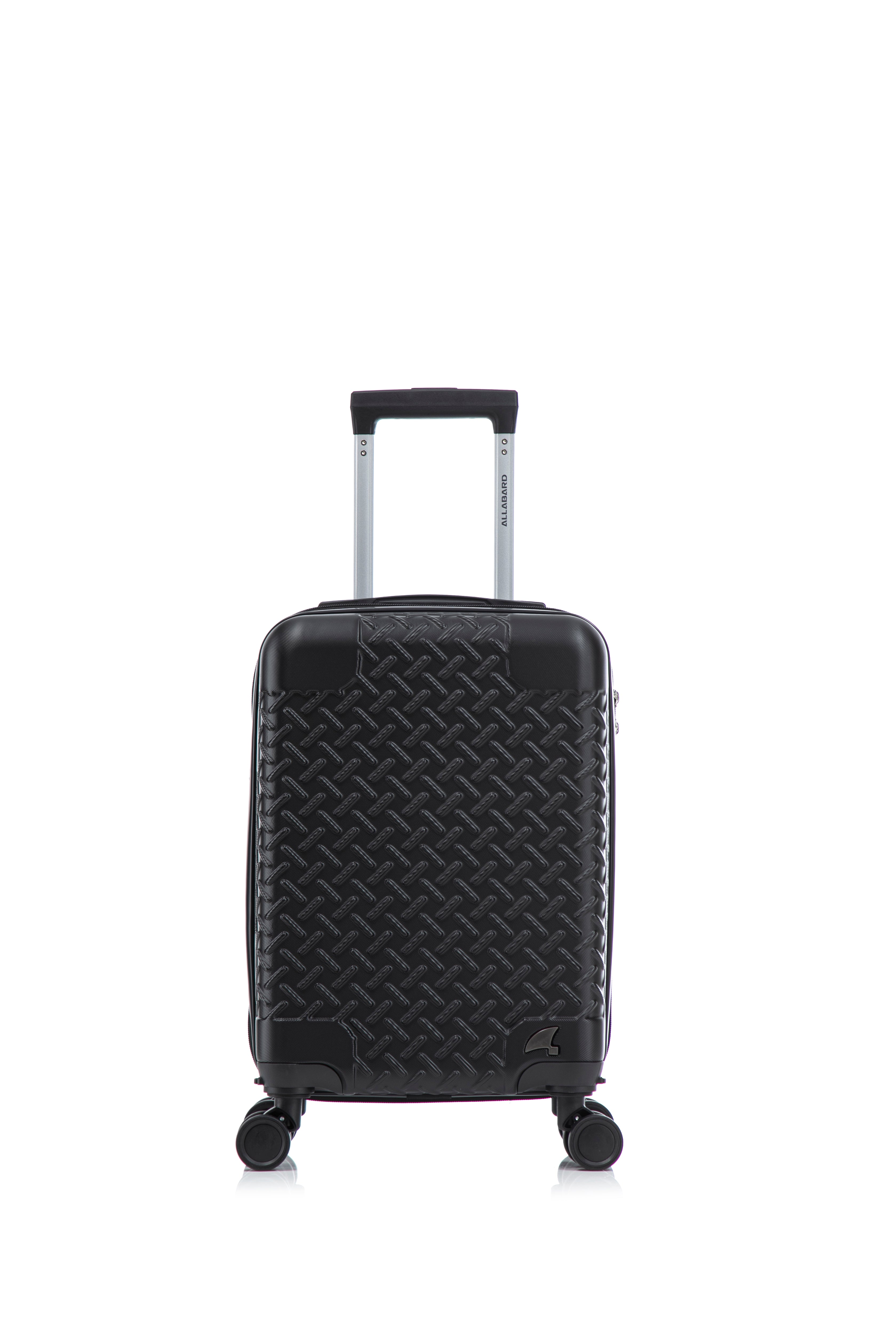 Mala de Bordo 8kg Cargo Preto/Black - Casco ABS Premium