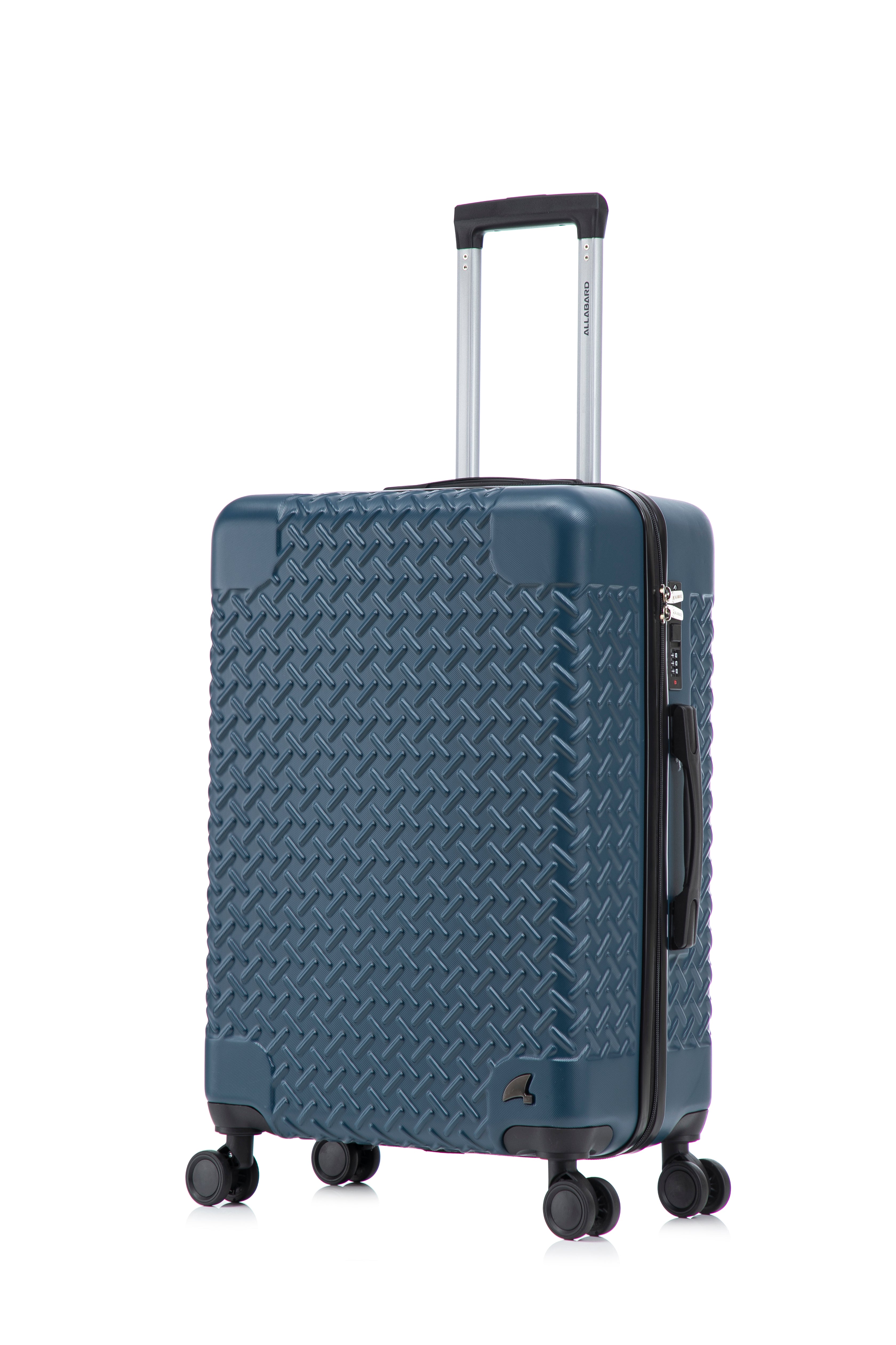 Mala de Viagem 23kg Cargo Naval/Navy - Casco ABS Premium