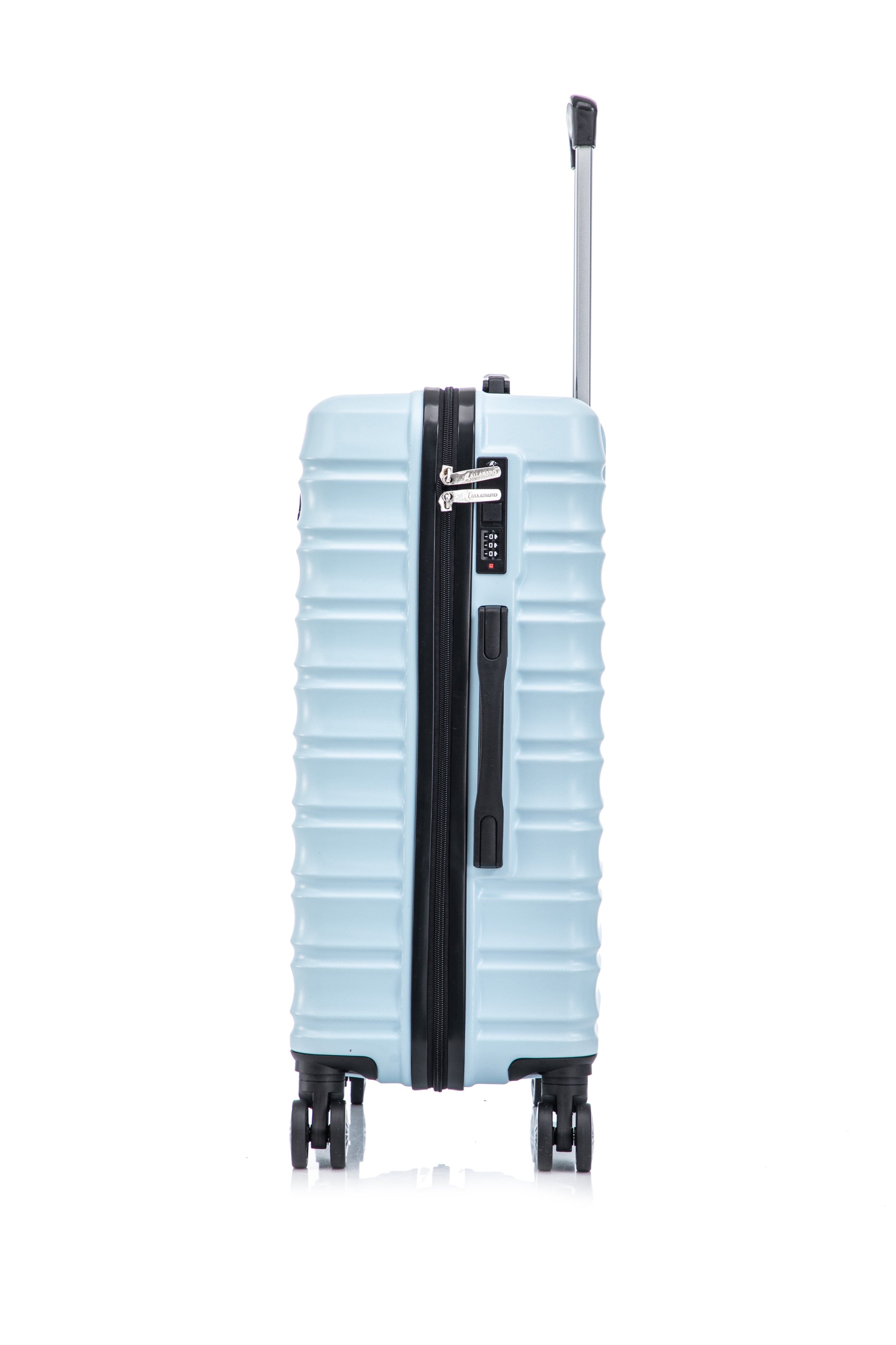 Mala de Viagem 32kg Pisa Azul/Blue - Casco ABS Premium