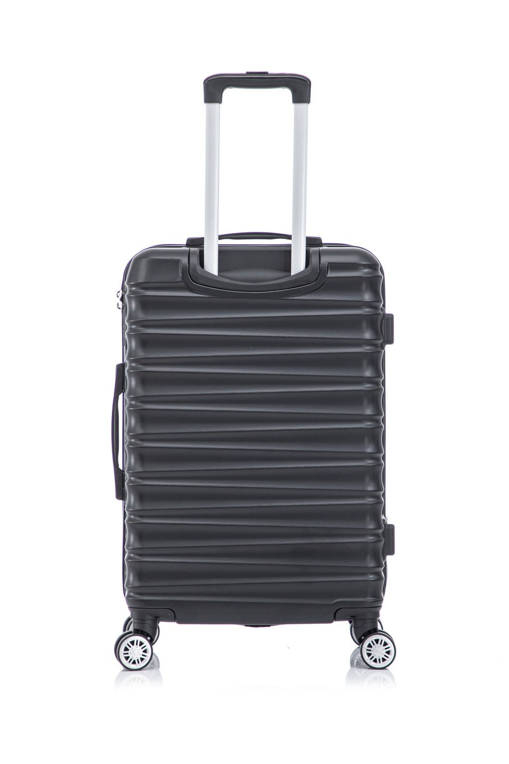 Mala de Viagem 23kg Pisa Preto/Black - Casco ABS Premium