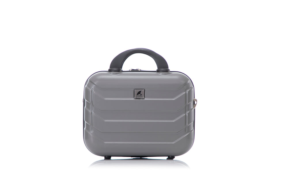 Frasqueira de Viagem P015 ABS Cinza