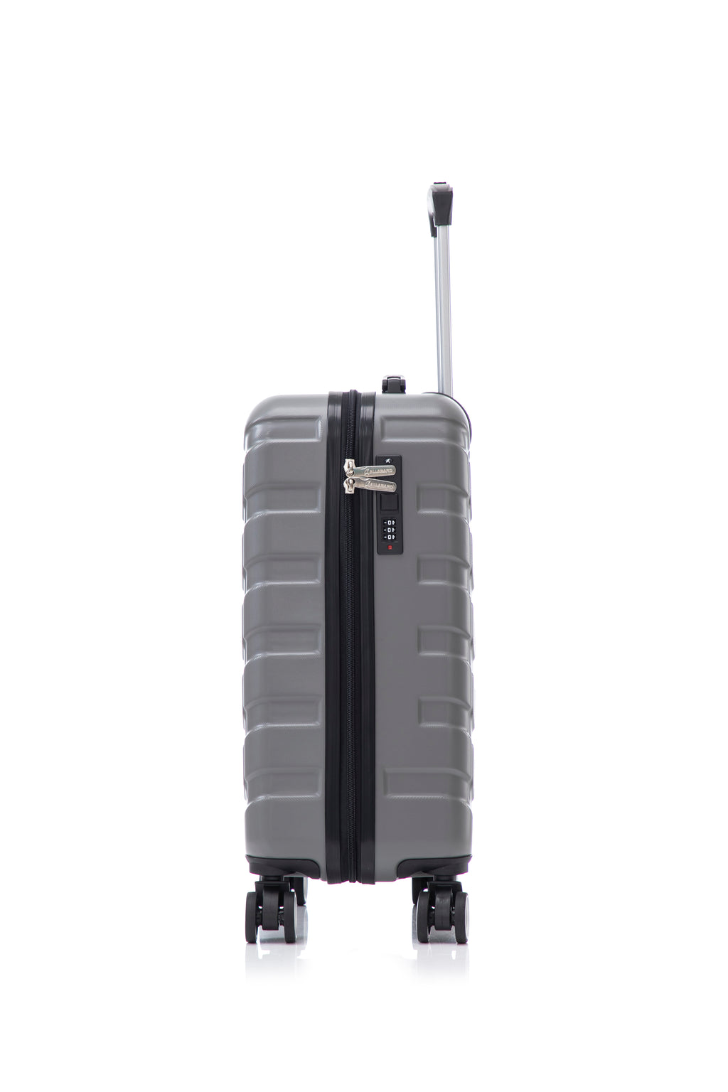 Mala de Bordo 10kg P015 ABS Cinza
