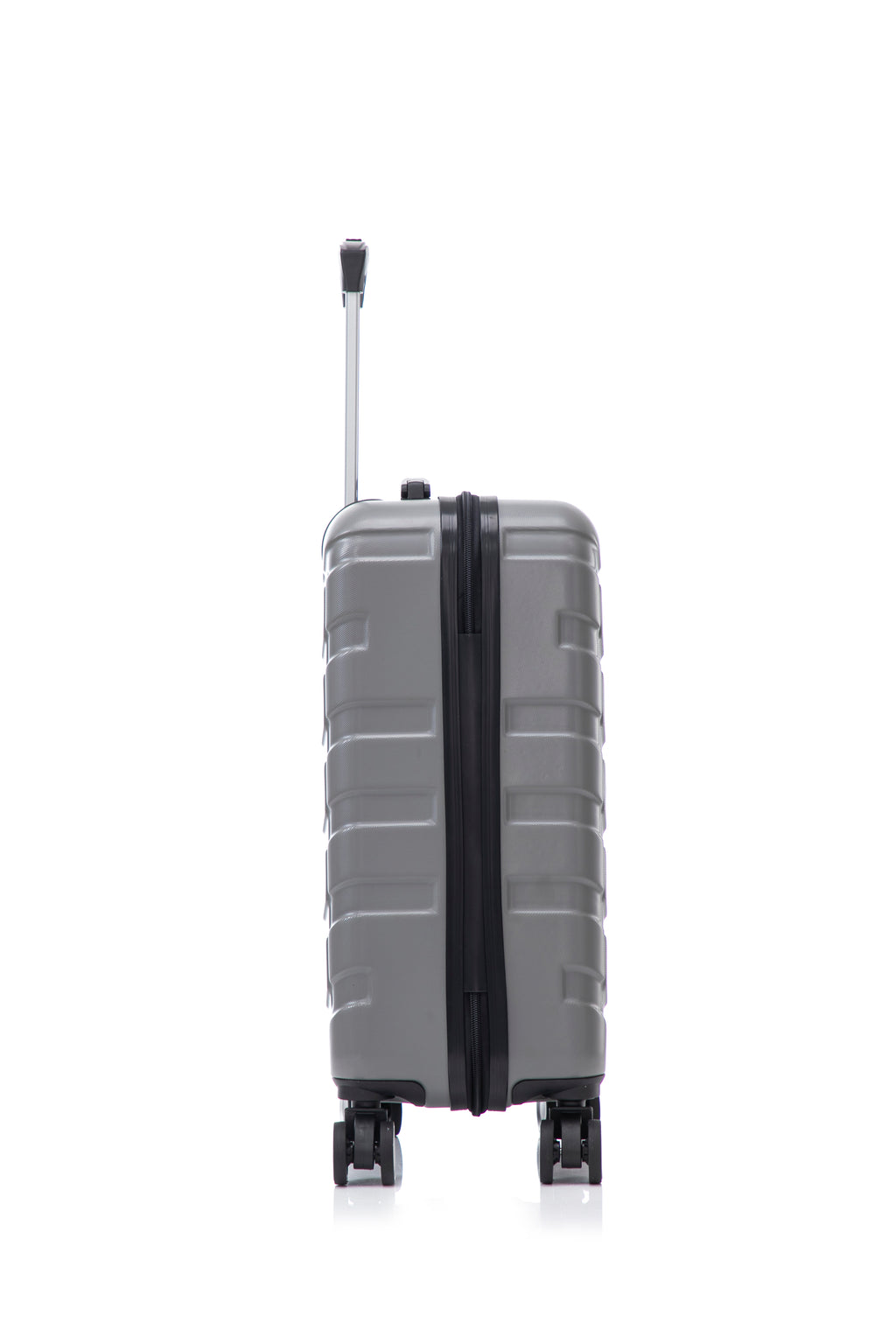 Mala de Bordo 10kg P015 ABS Cinza
