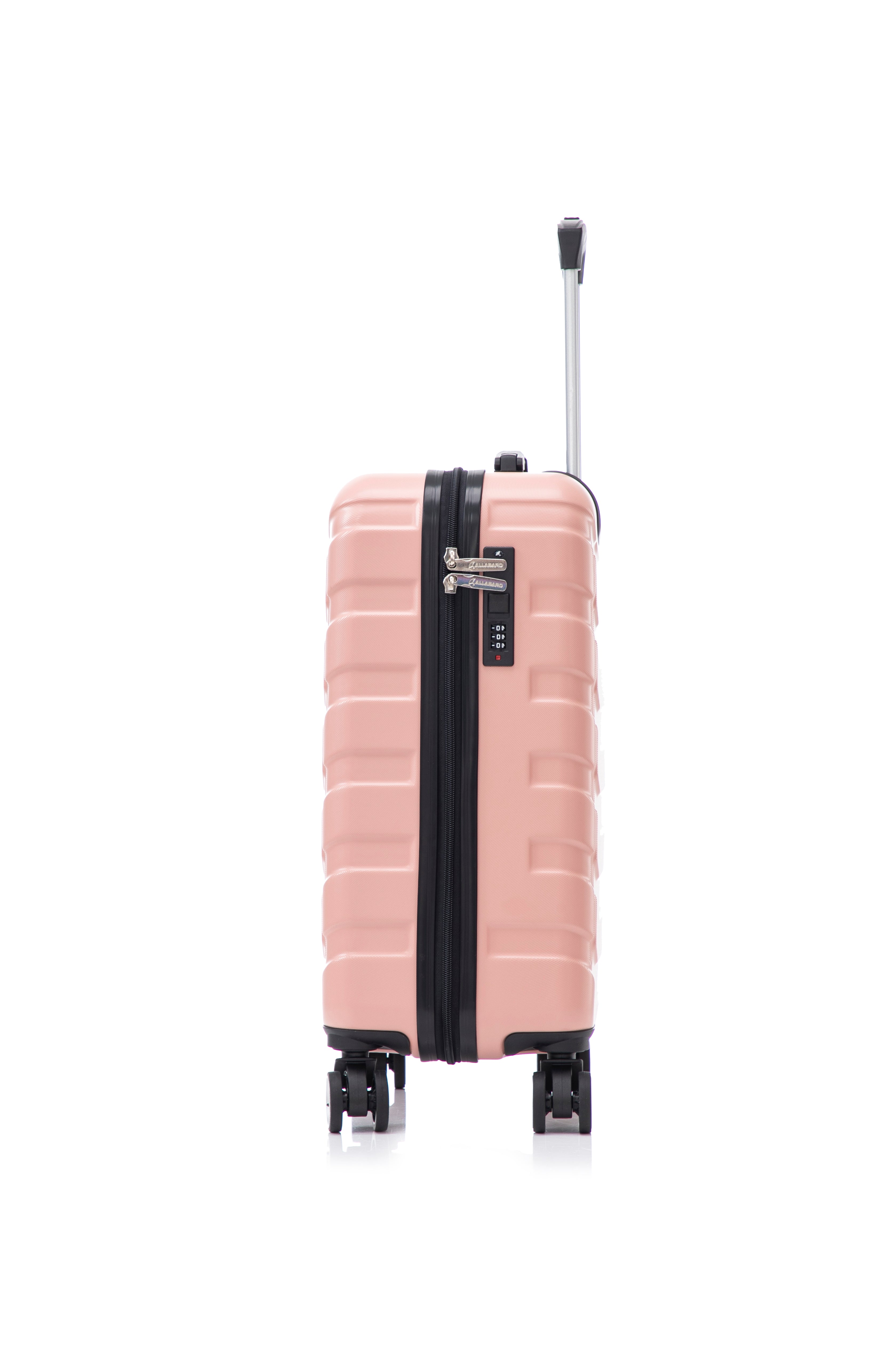 Mala de Bordo 10kg P015 ABS Rosa