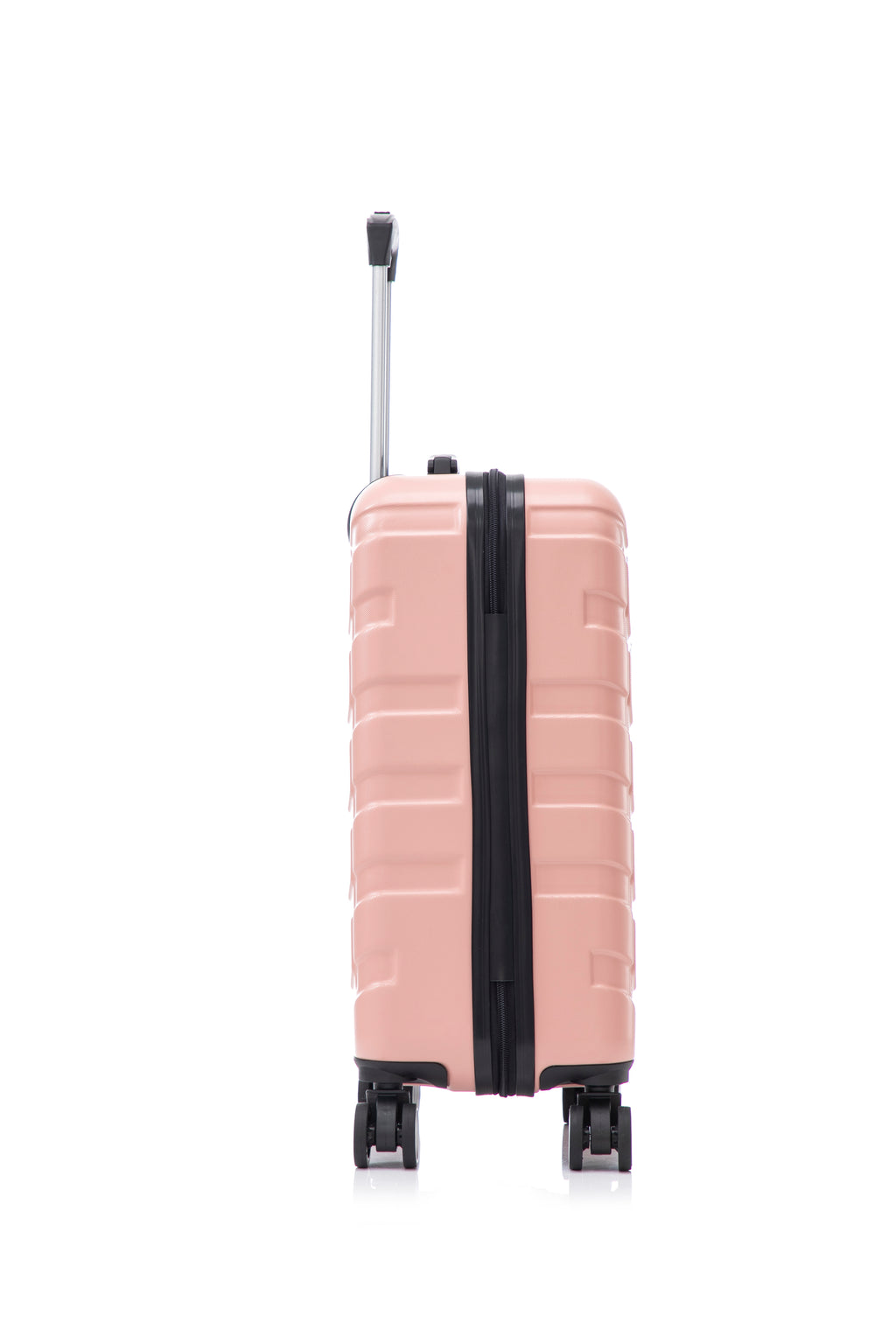 Mala de Bordo 10kg P015 ABS Rosa