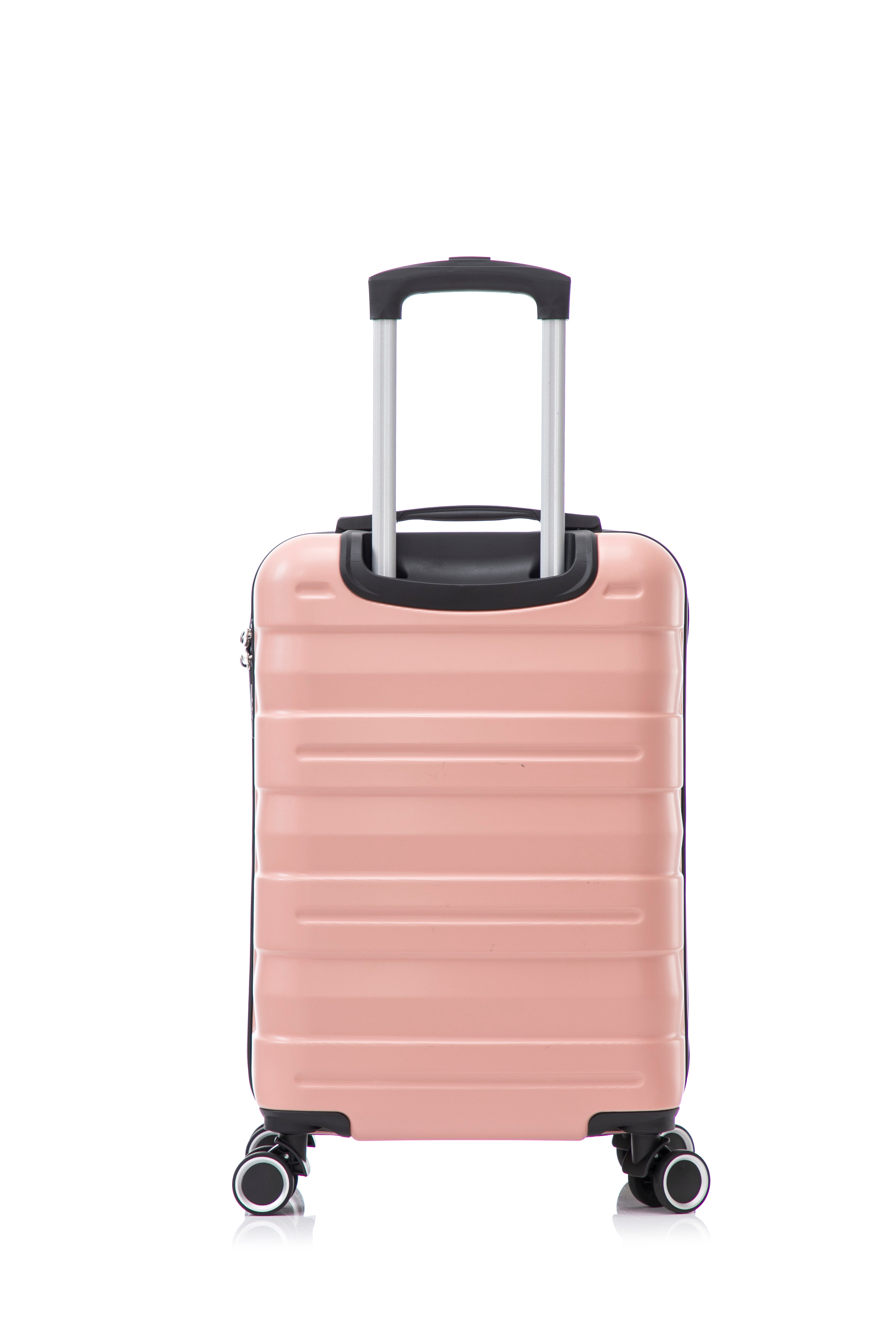 Mala de Bordo 8kg A045 Rosa/Rose - Casco ABS Premium