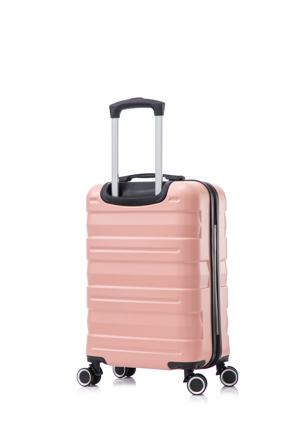 Mala de Bordo 8kg A045 Rosa/Rose - Casco ABS Premium