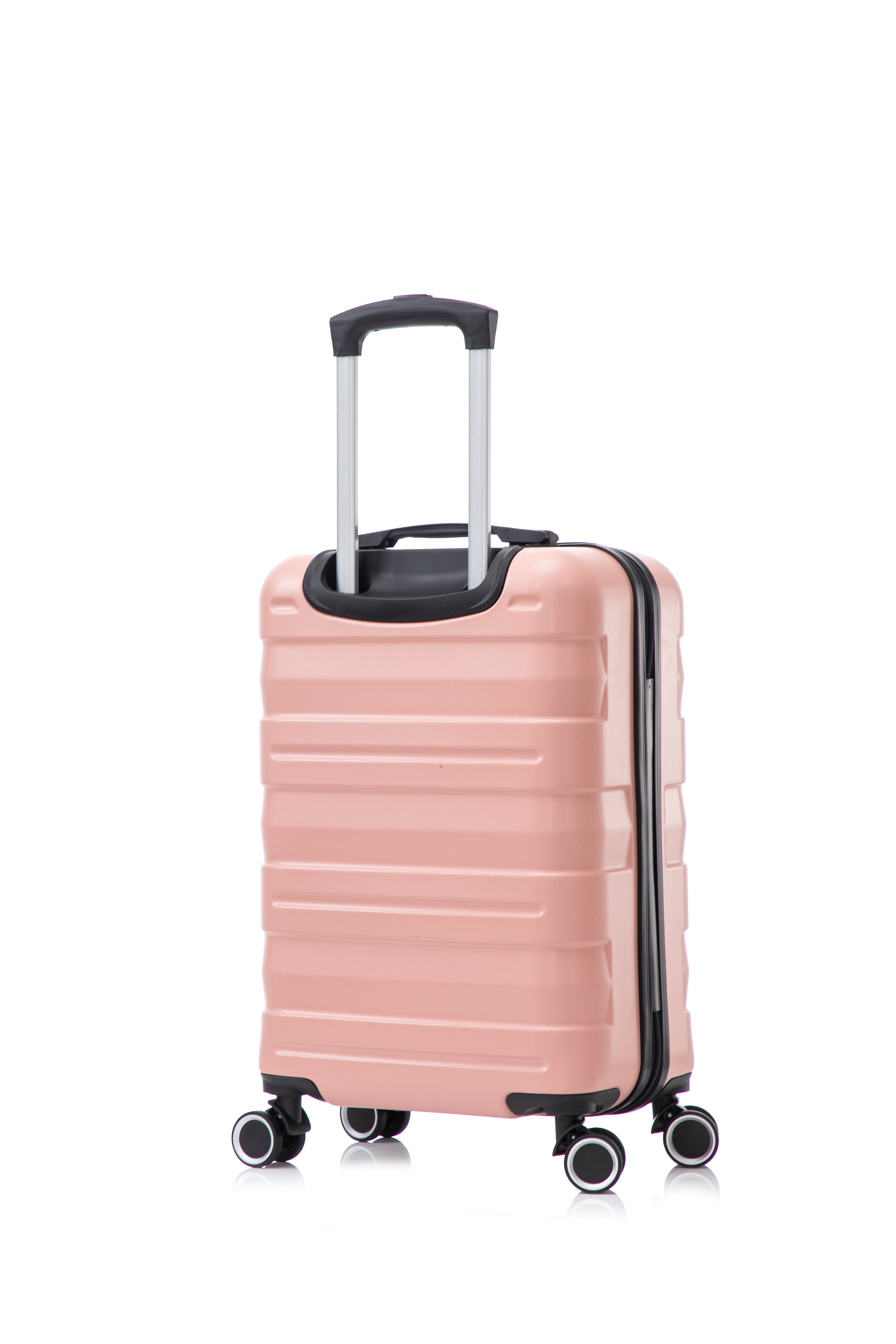 Mala de Bordo 8kg A045 Rosa/Rose - Casco ABS Premium