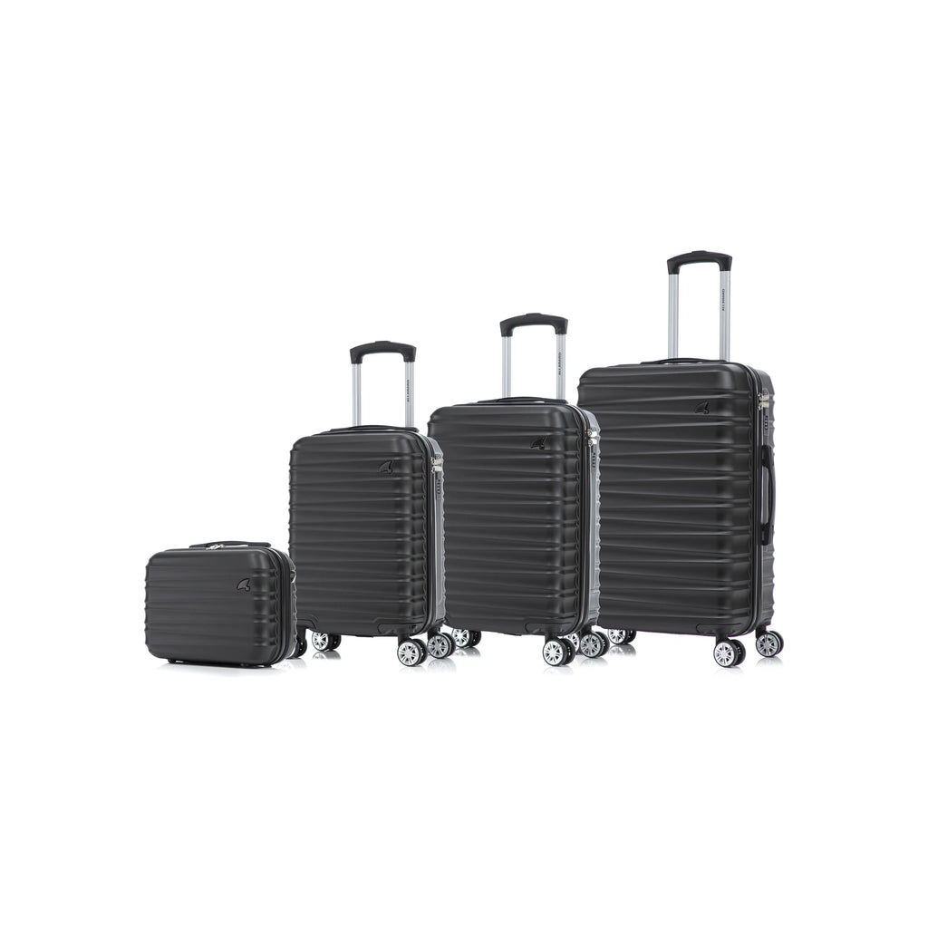 Mala de Viagem Pisa Preto