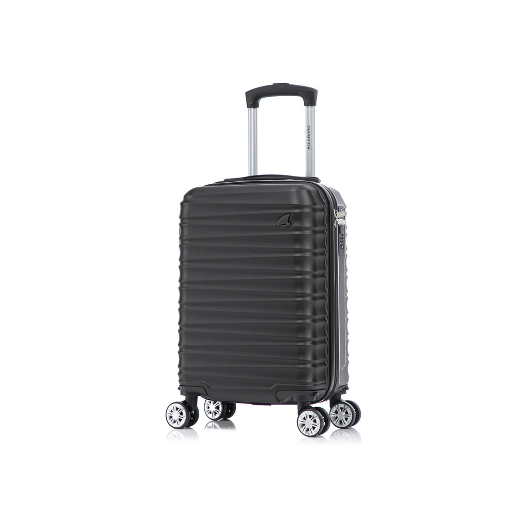 Mala de Viagem Pisa Preto