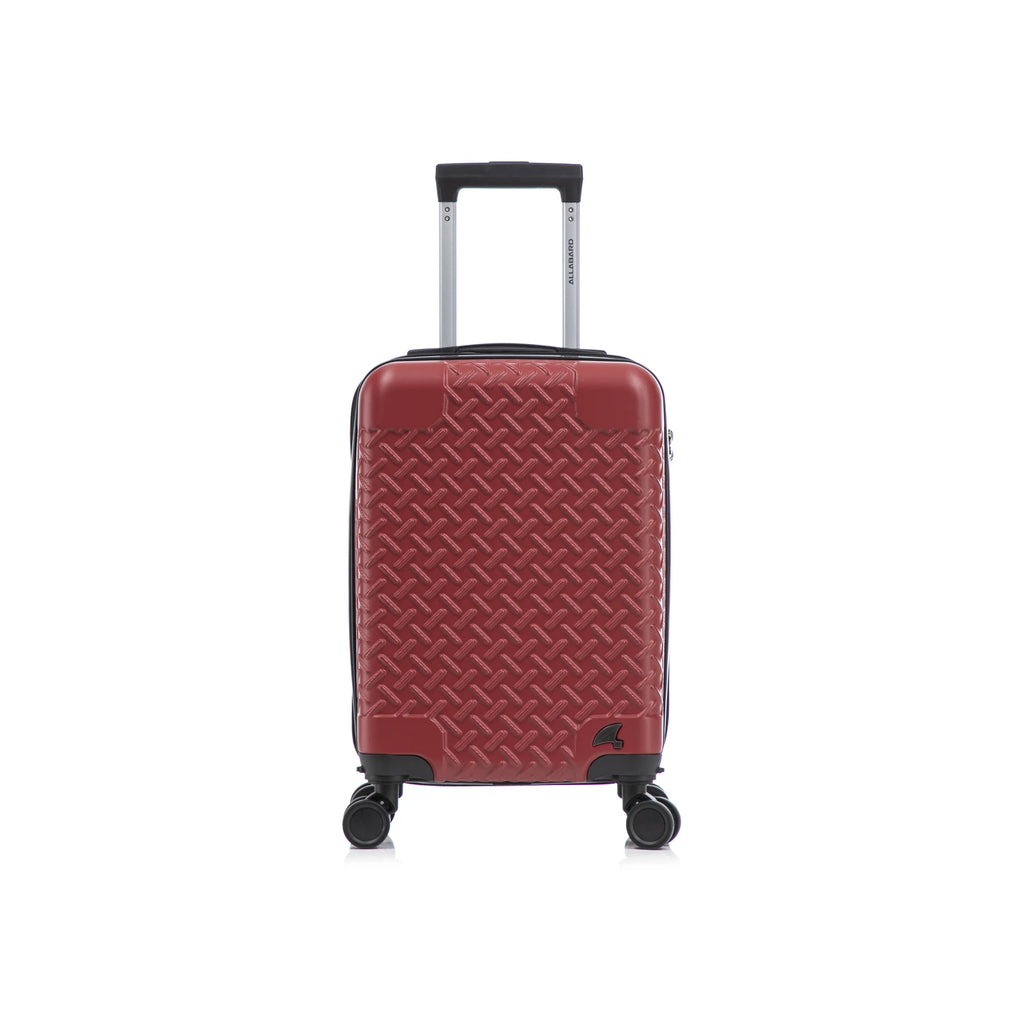 Mala de Viagem Cargo Vermelho