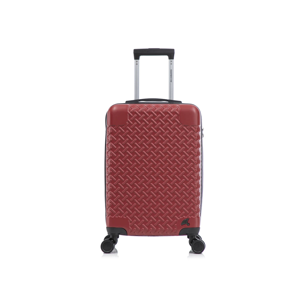 Mala de Viagem Cargo Vermelho