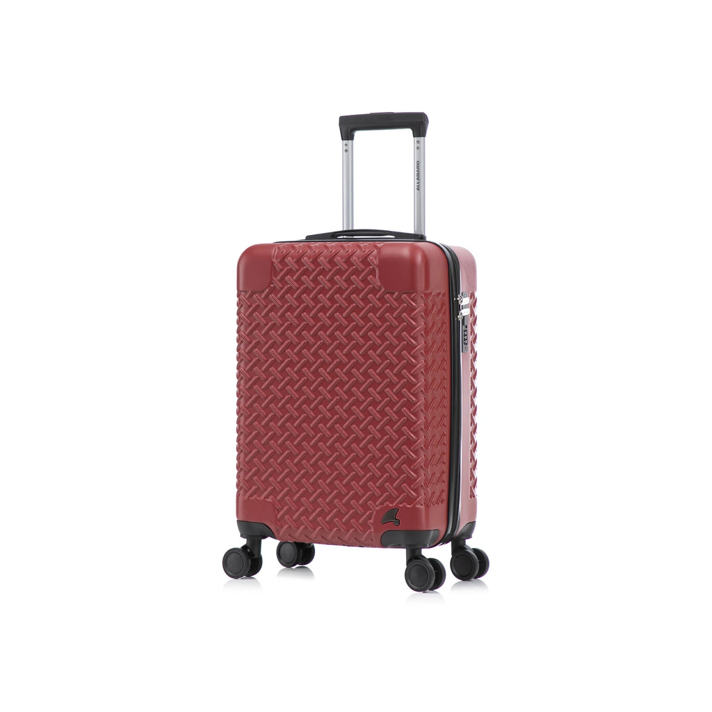 Mala de Viagem Cargo Vermelho