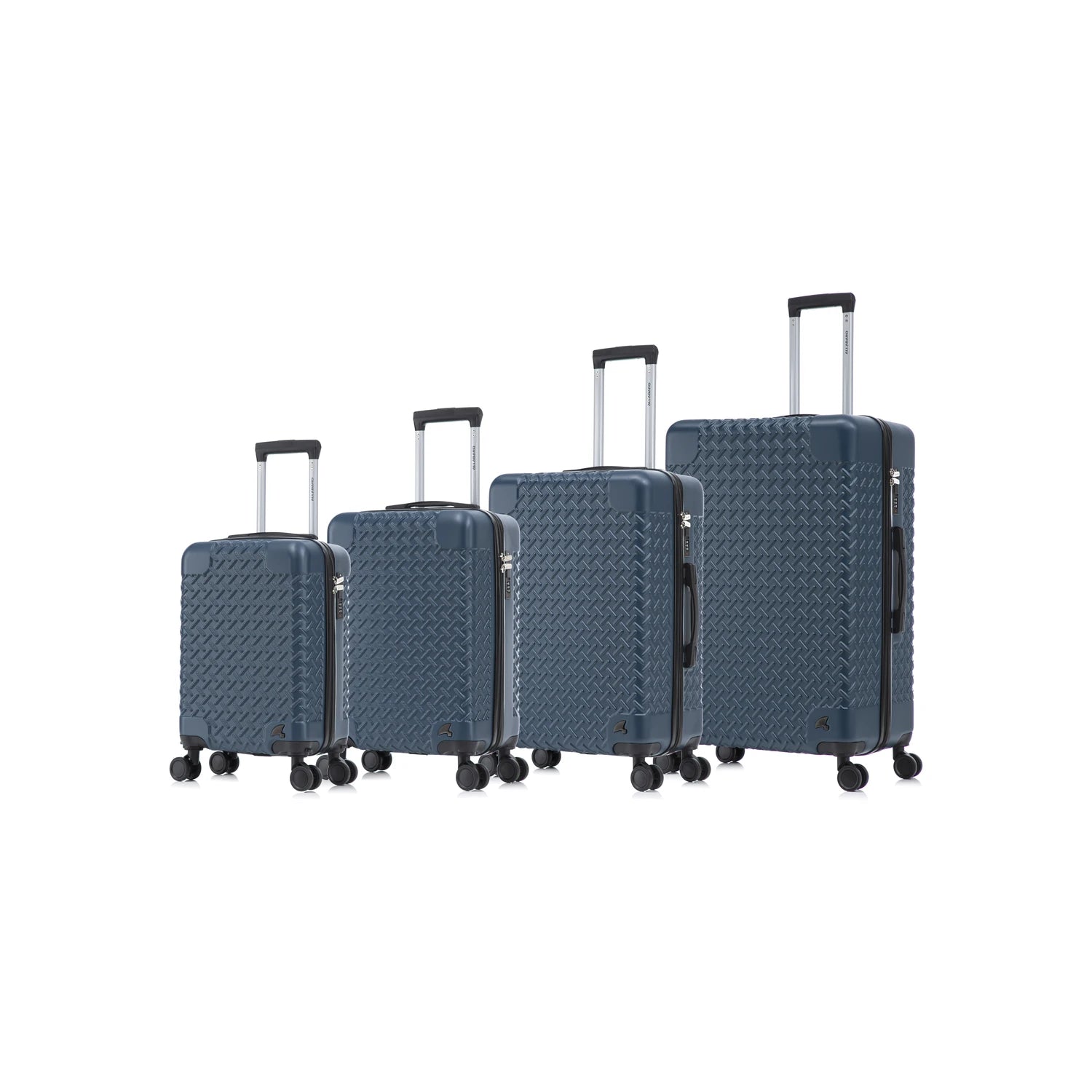 Mala de Viagem Cargo Azul