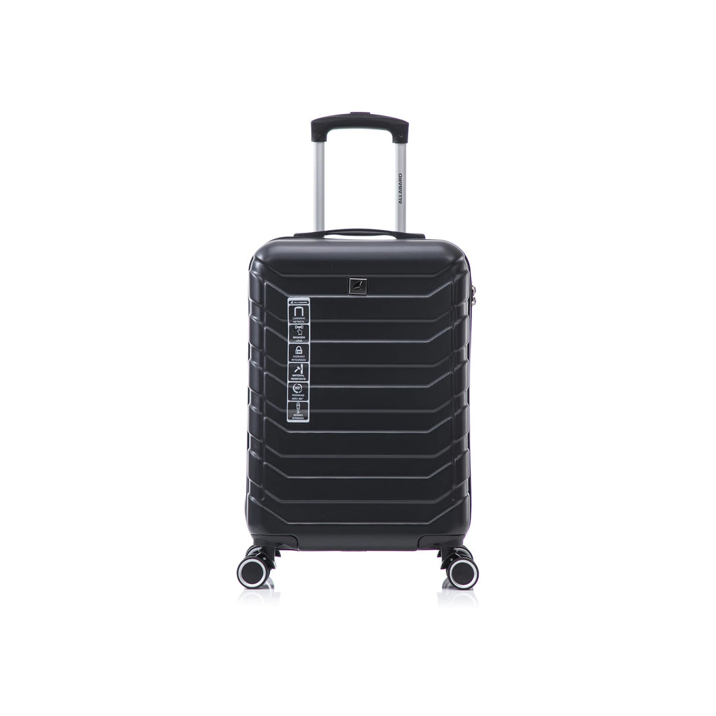 Mala de Viagem P015 Preto