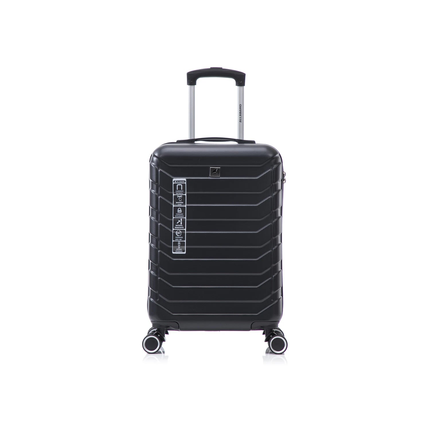 Mala de Viagem P015 Preto