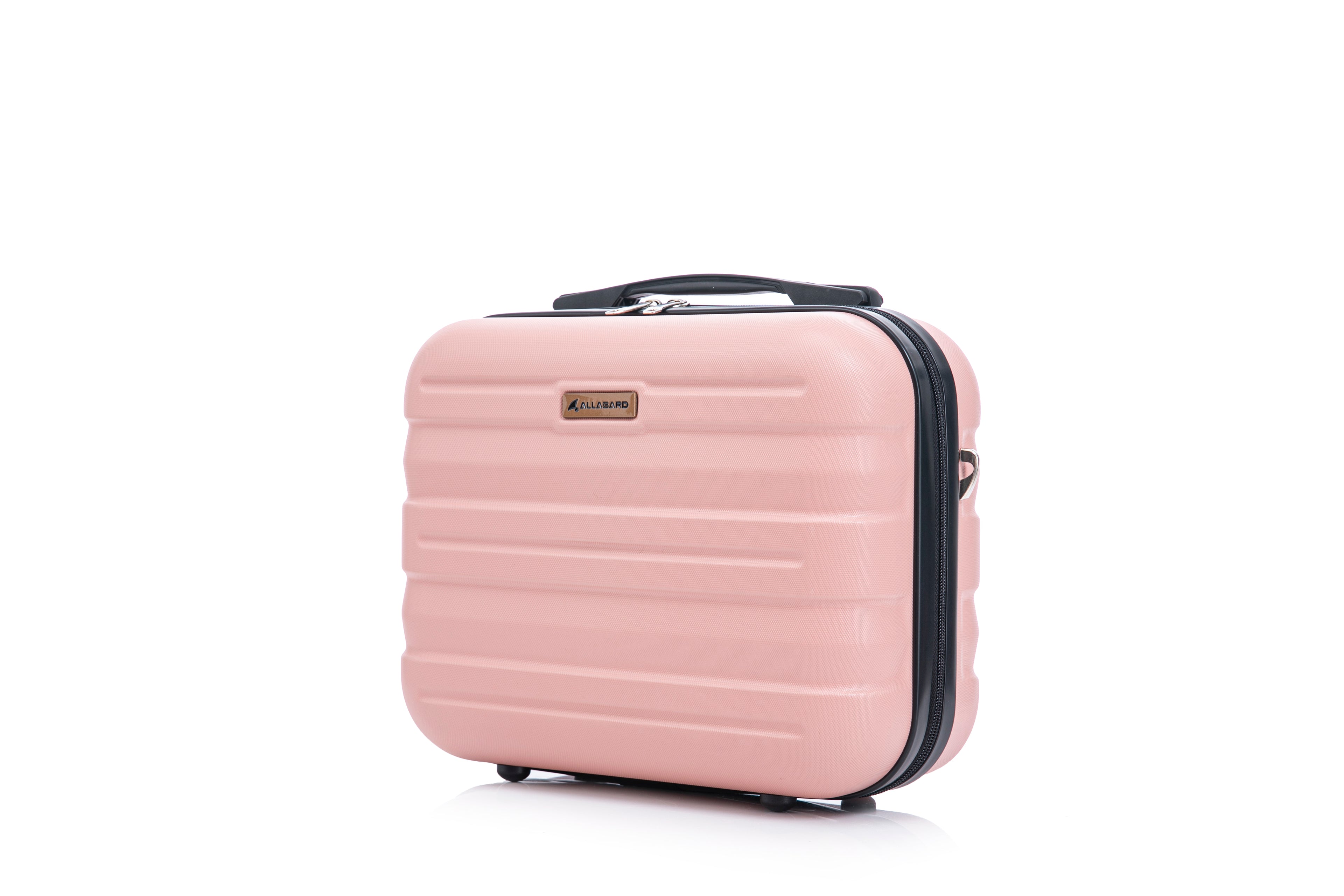 Frasqueira A045 Rosa/Rose - Casco ABS Premium