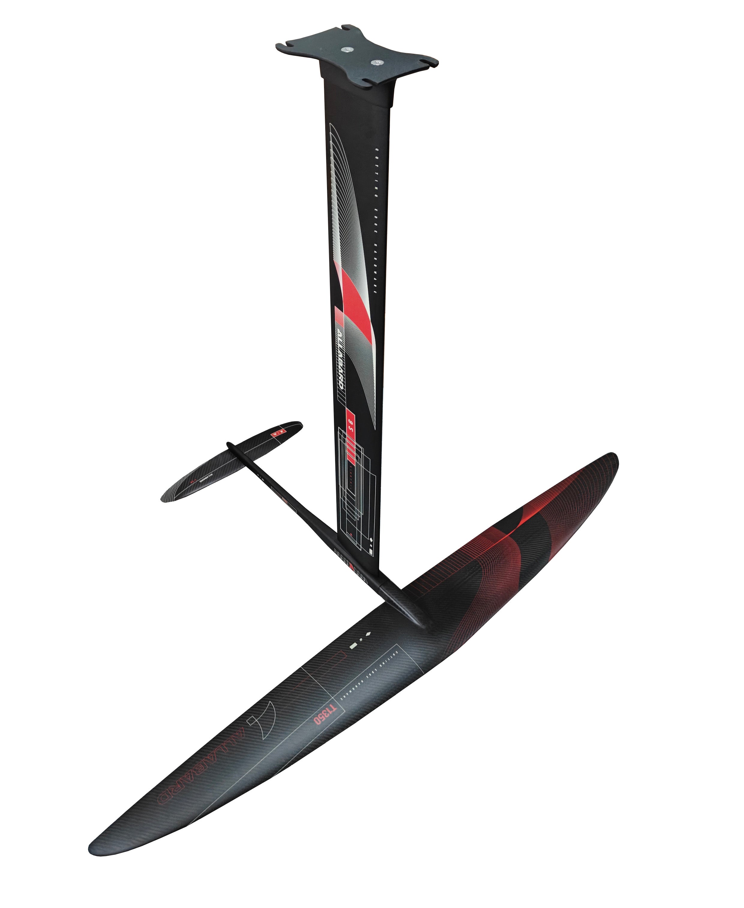 Allabard Foil Condor — Lift Máximo, Estabilidade e Glide para Todos os Níveis