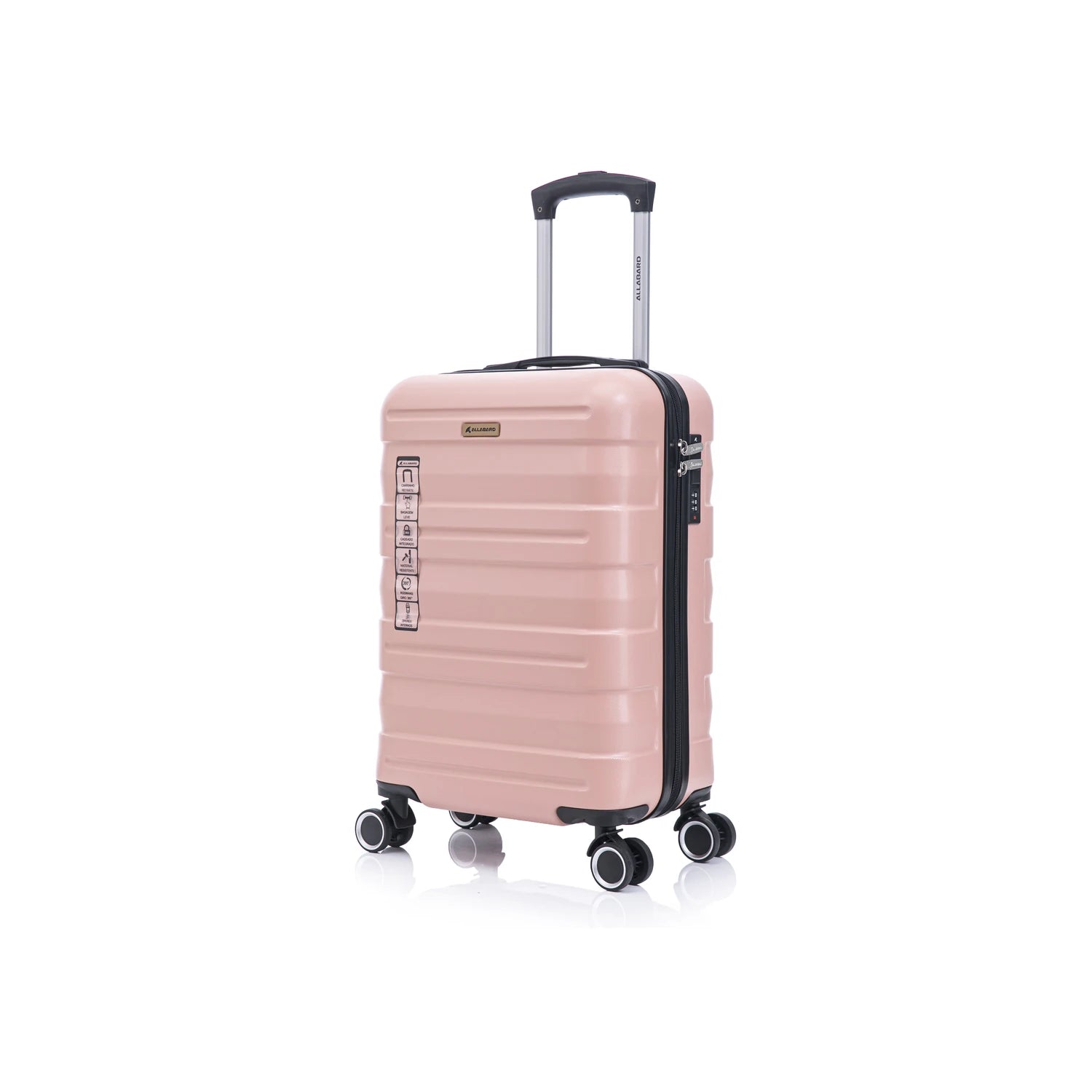 Mala de Viagem A045 Rosa