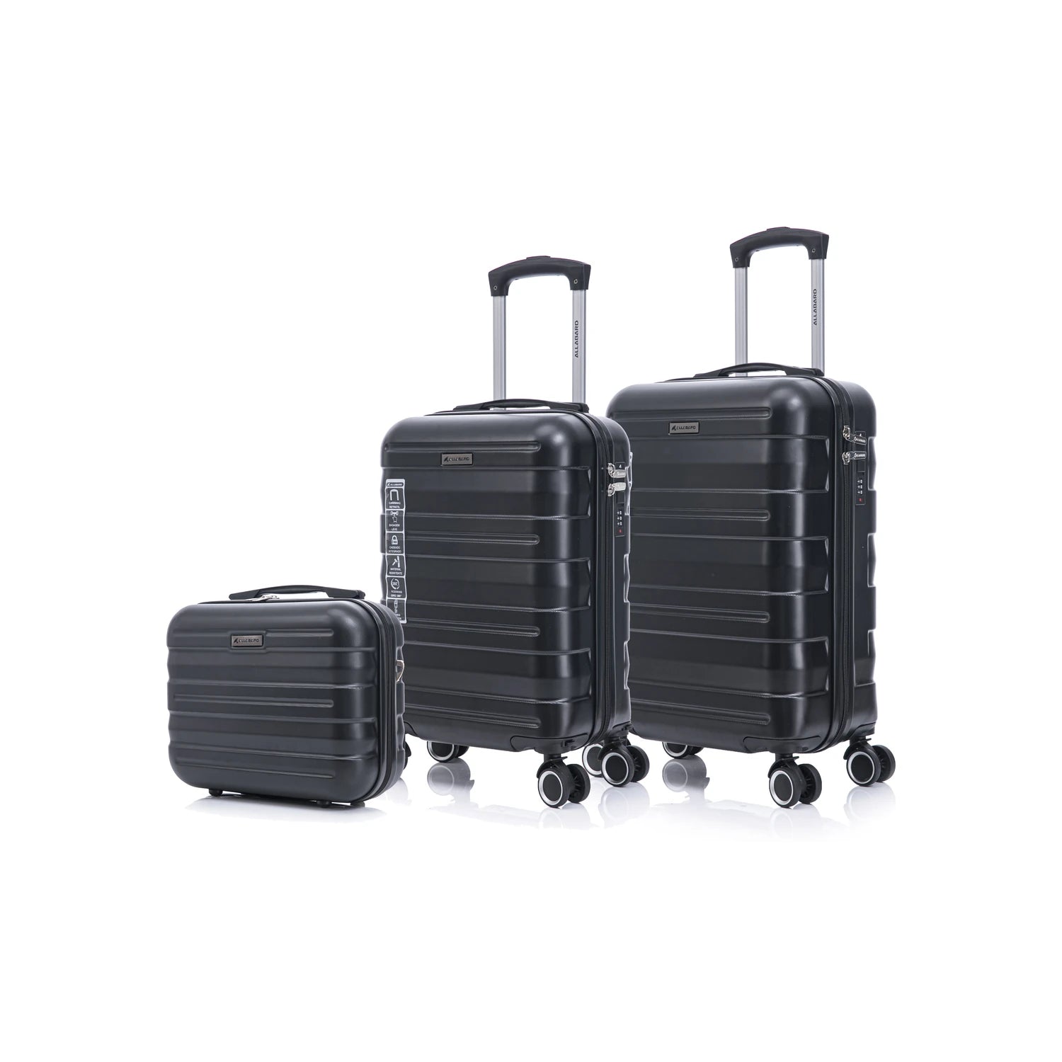 Mala de Viagem A045 Preto