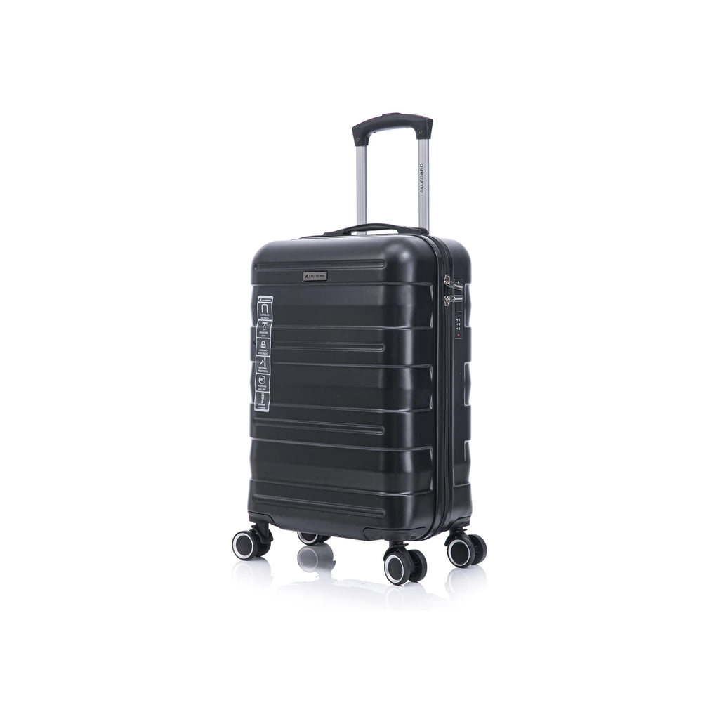 Mala de Viagem A045 Preto