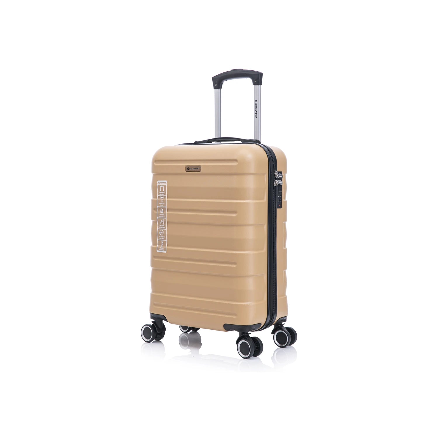 Mala de Viagem A045 Dourado