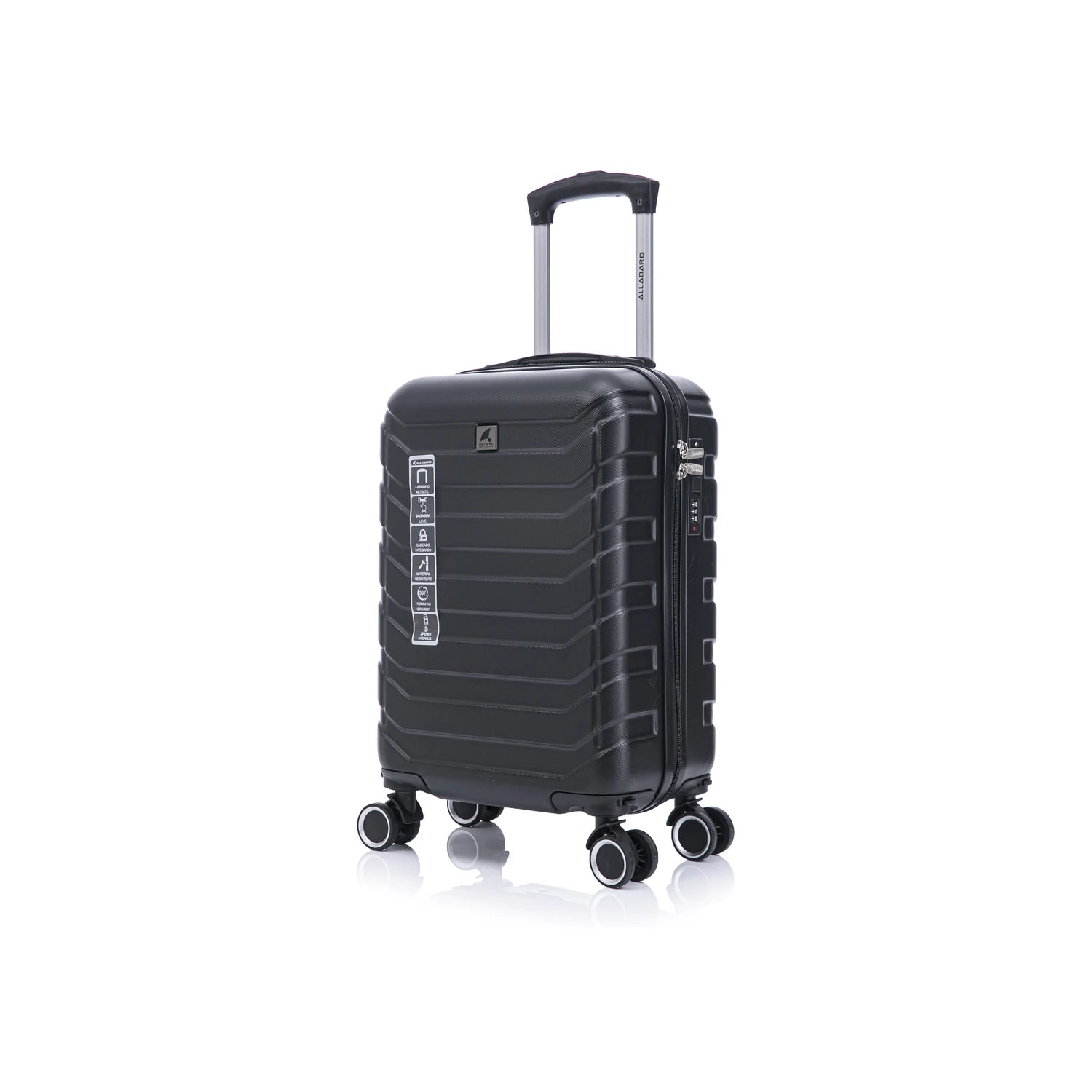Mala de Viagem P015 Preto