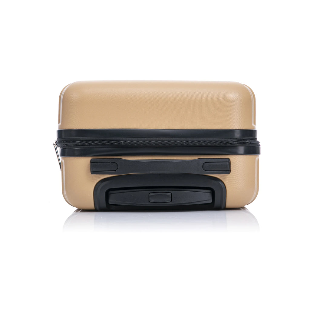 Mala de Viagem P015 Dourado