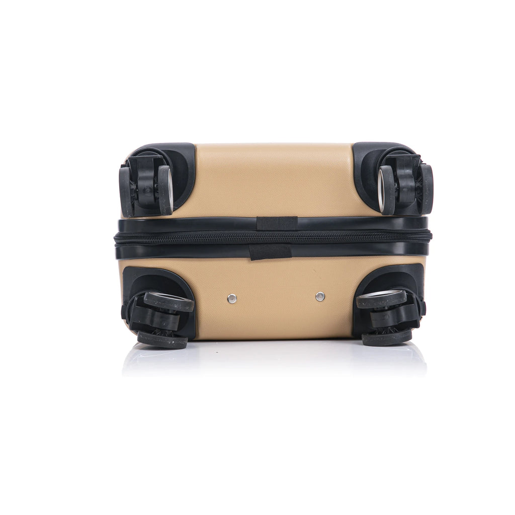 Mala de Viagem P015 Dourado