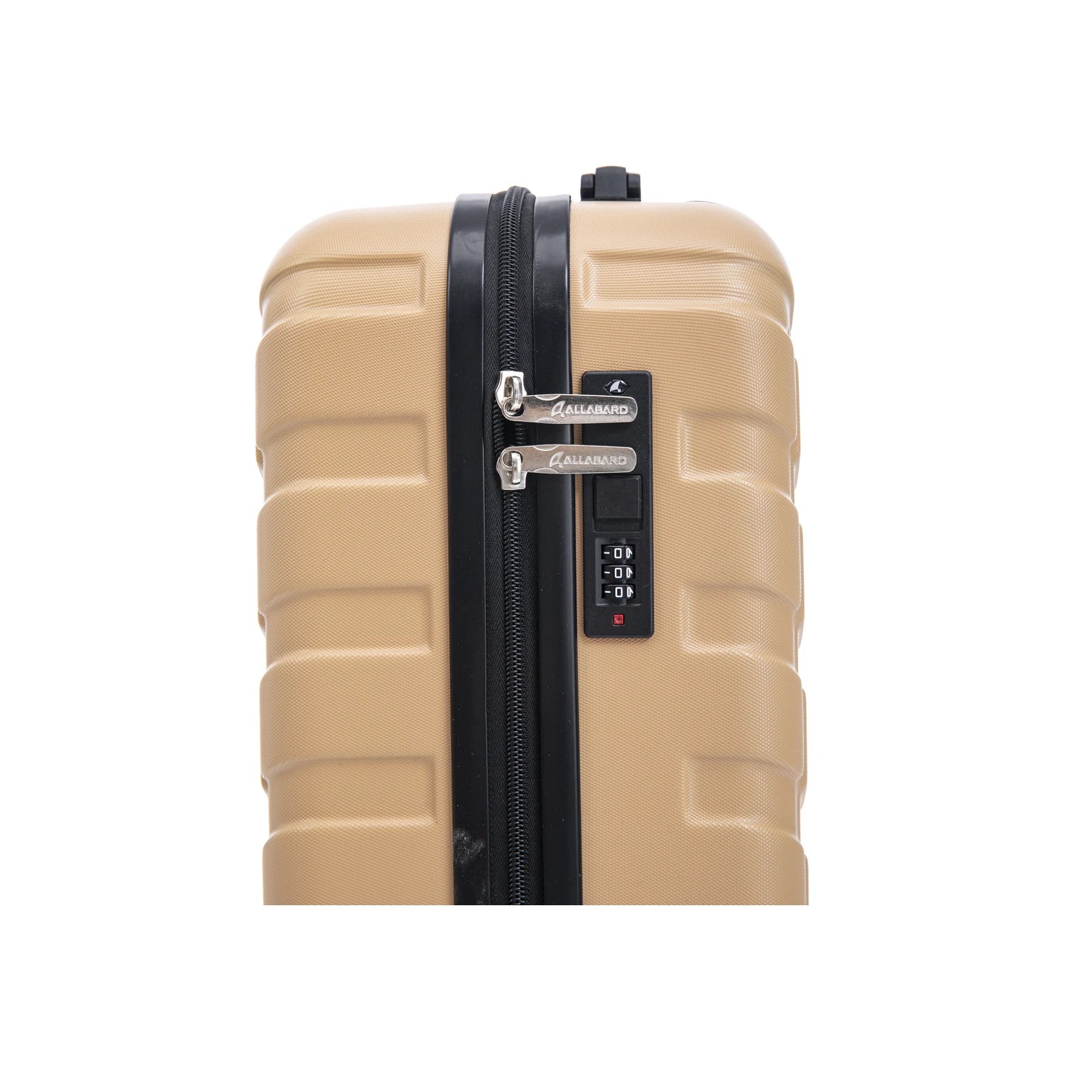 Mala de Viagem P015 Dourado