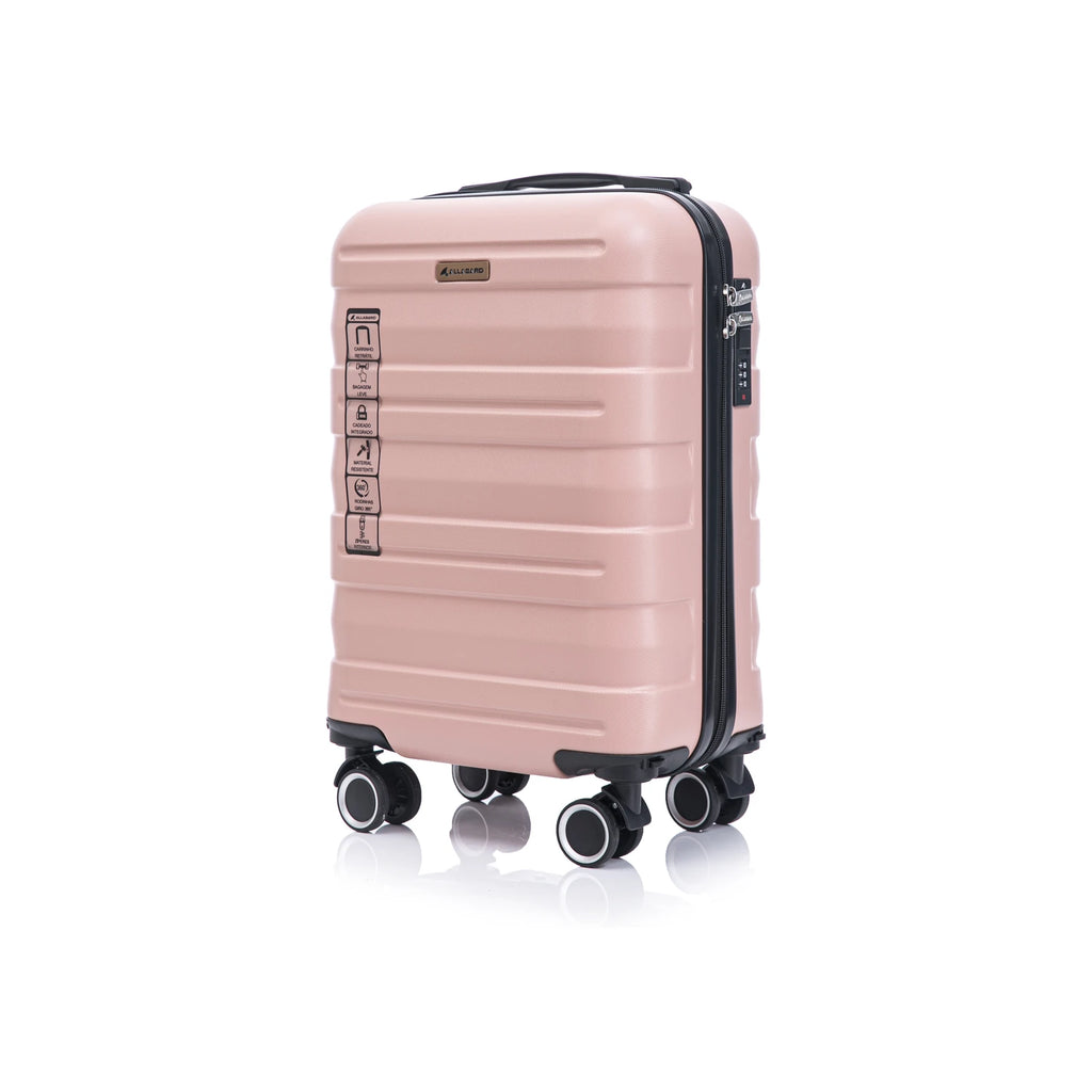 Mala de Viagem A045 Rosa