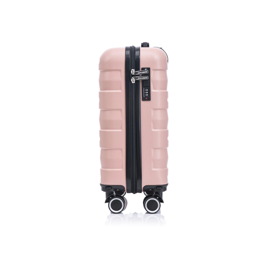 Mala de Viagem A045 Rosa