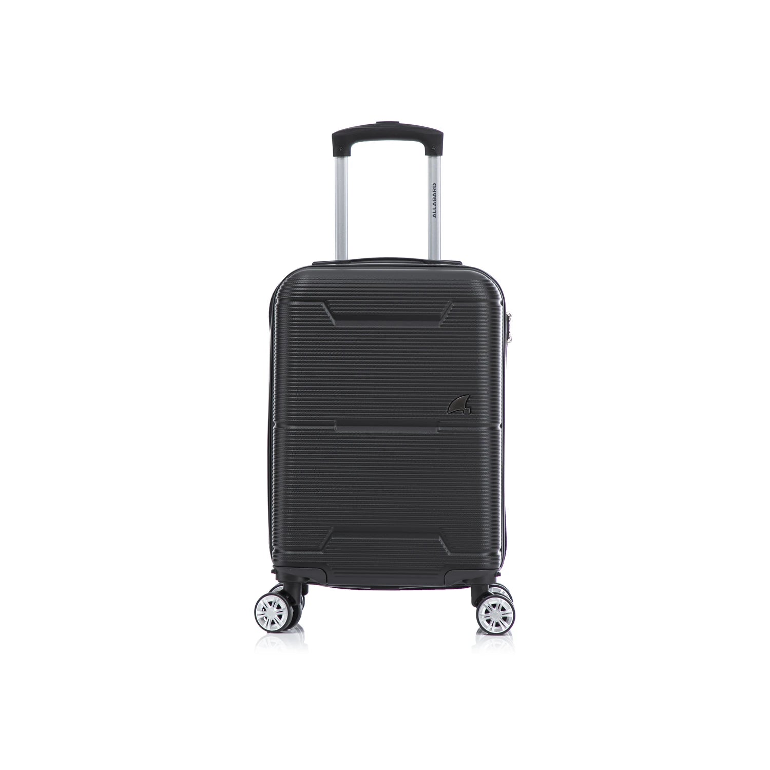 ALLABARD MALA DE BORDO 8KG VERONA PRETO (FAVOR NÃO ALTERAR)