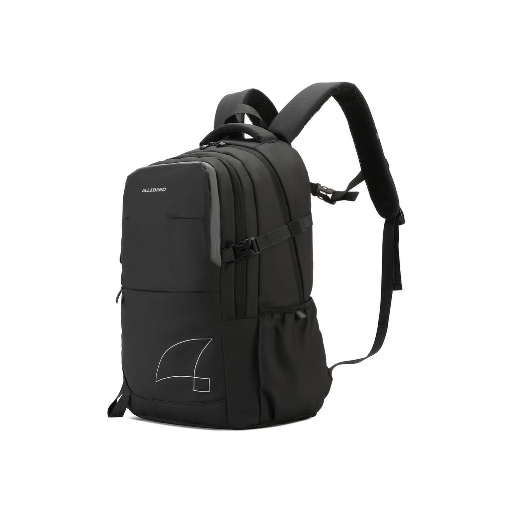 ALLABARD MOCHILA NIGHTRIDE SPORTBAG PRETO