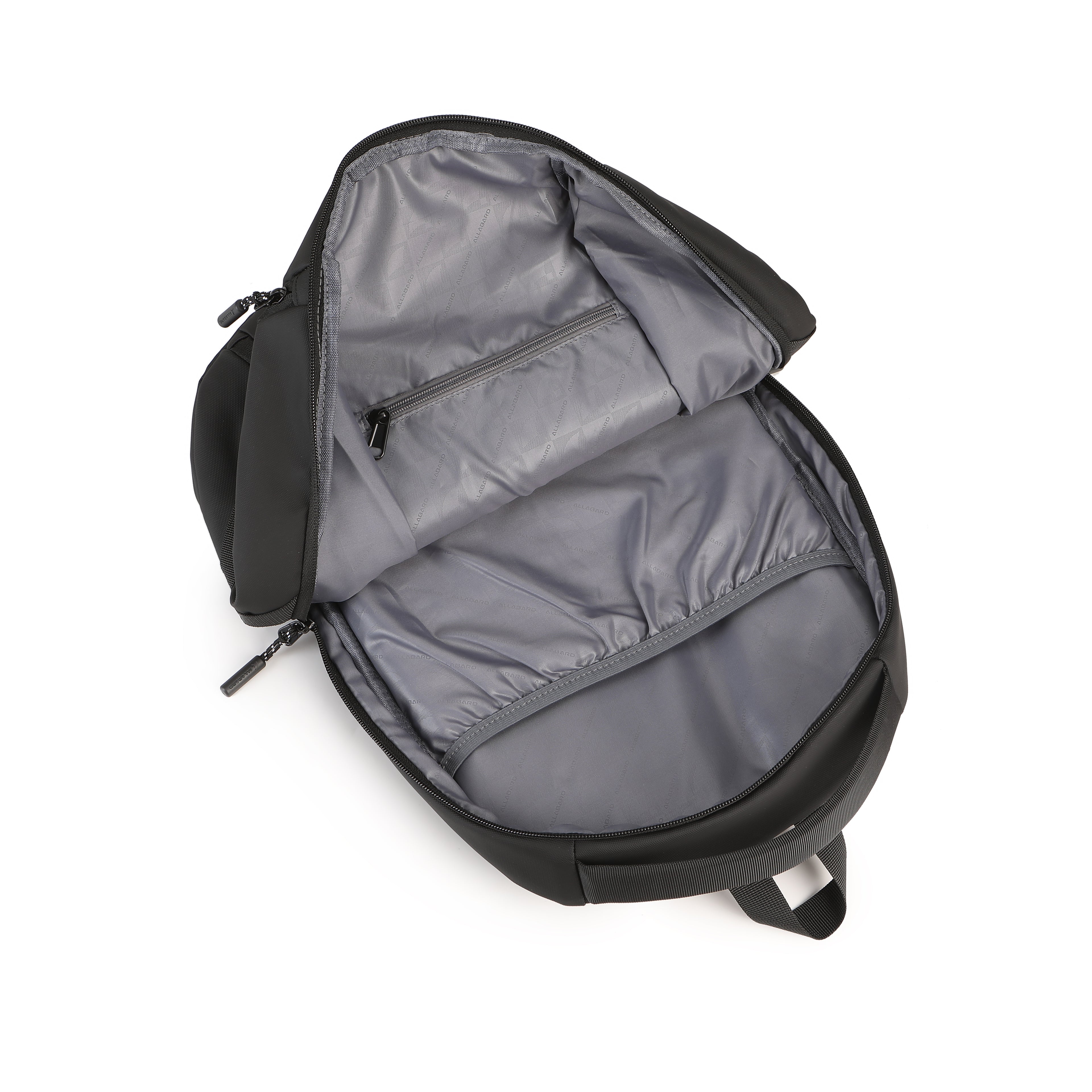 Mochila Minimalista Phanter Notebook Black