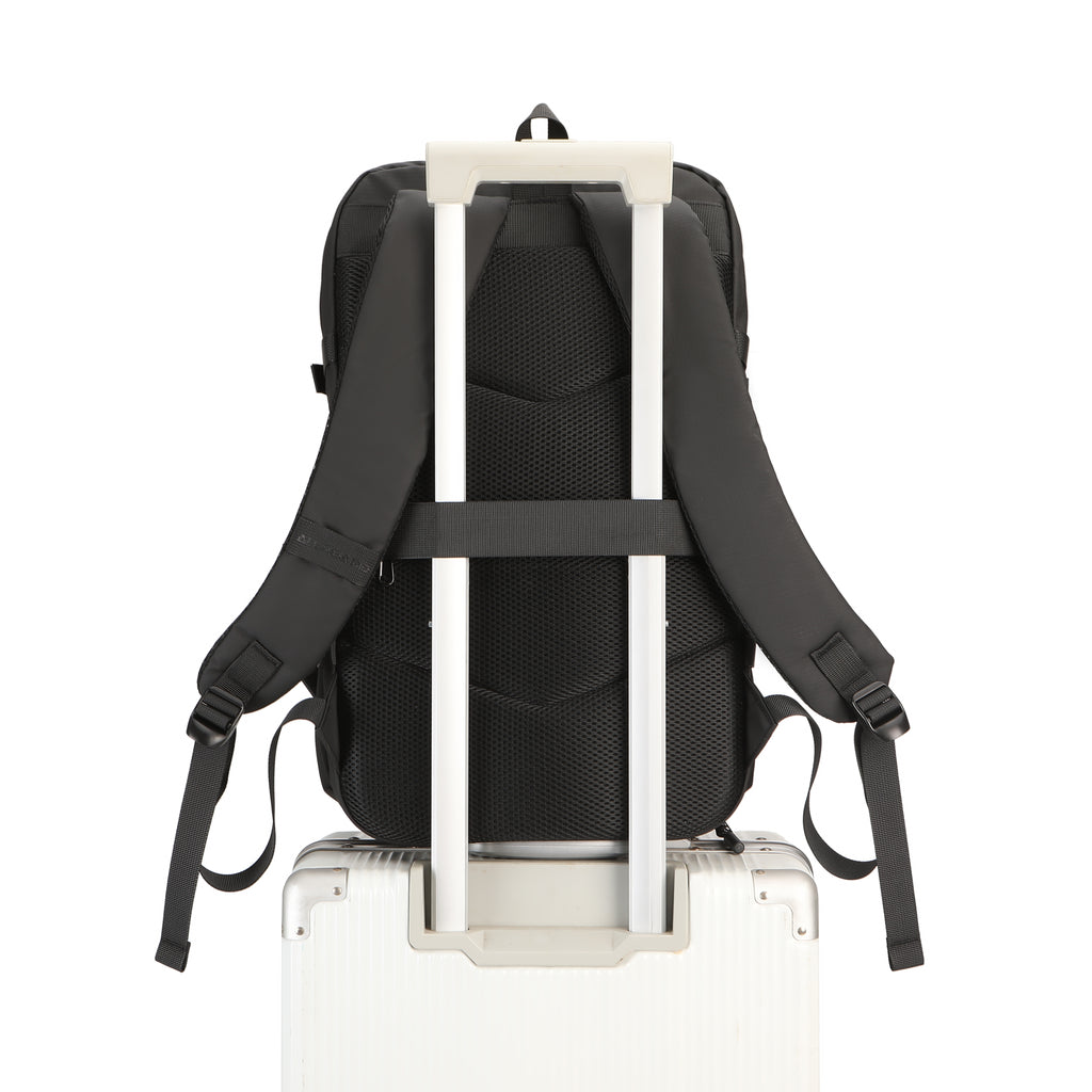 Mochila Tactical Robusta Academia Black