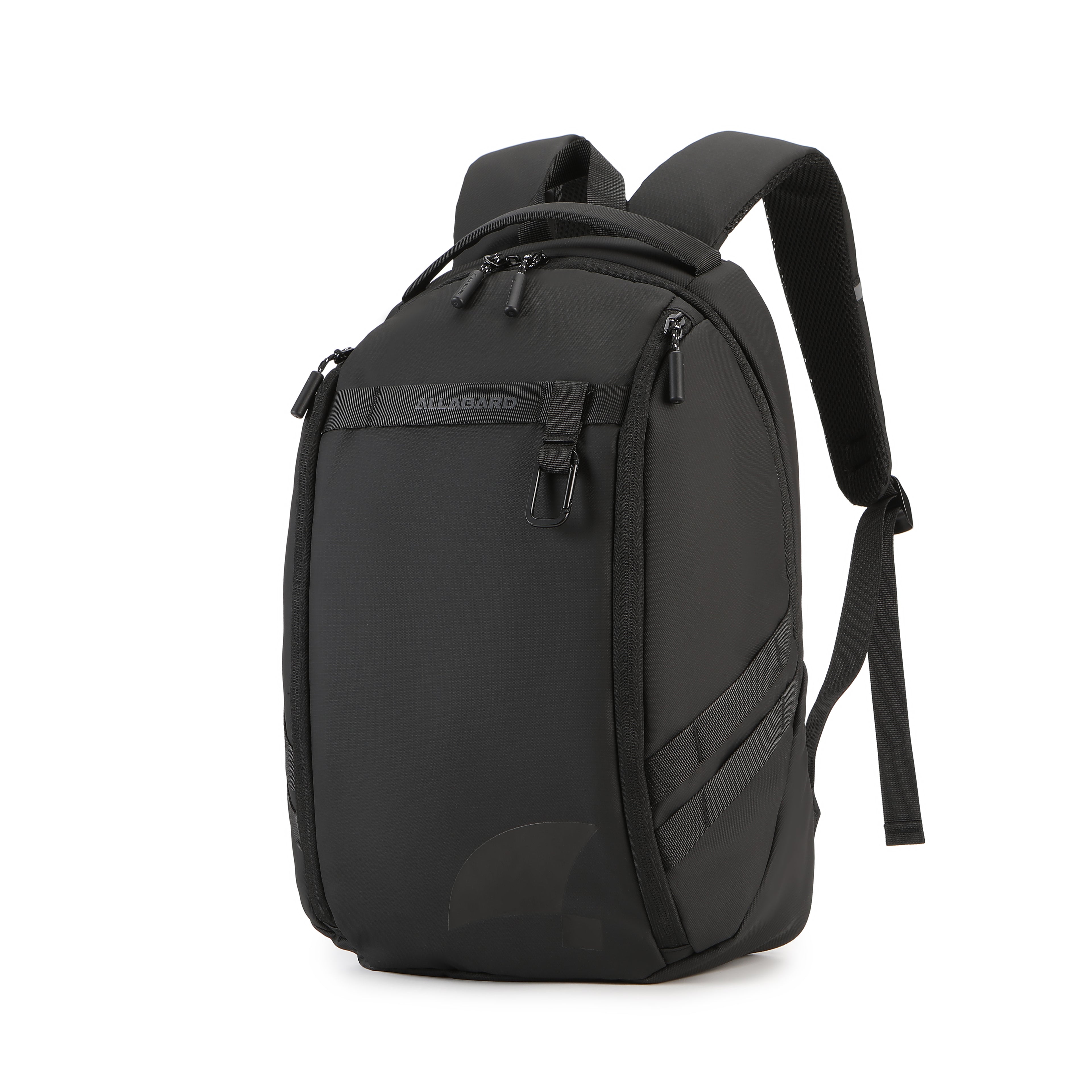 Mochila Minimalista Phanter Notebook Black
